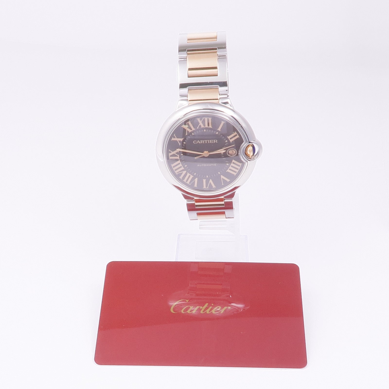 CARTIER Ballon Bleu W6920032