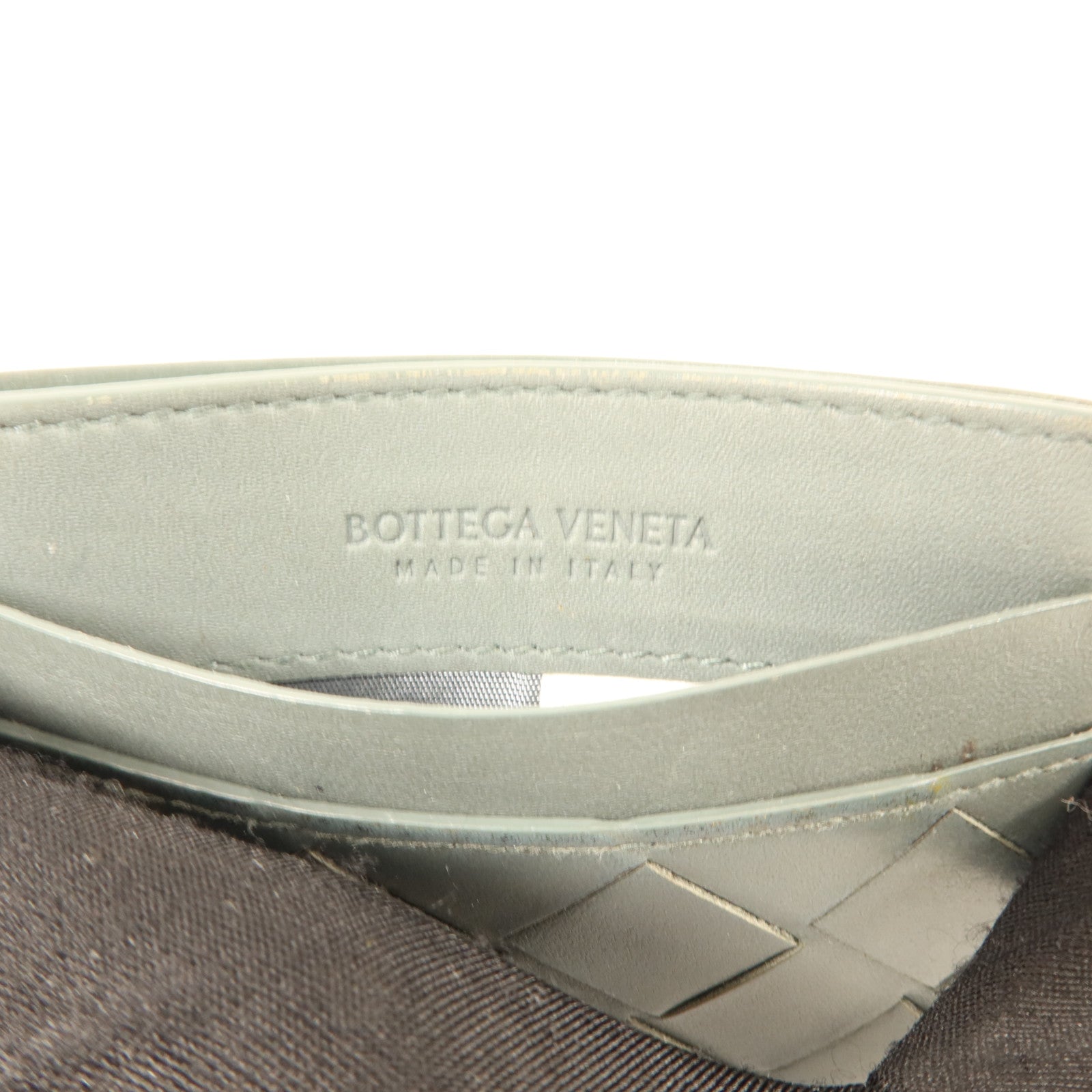 BOTTEGA VENETA 牛皮皮革Card Holder卡片套