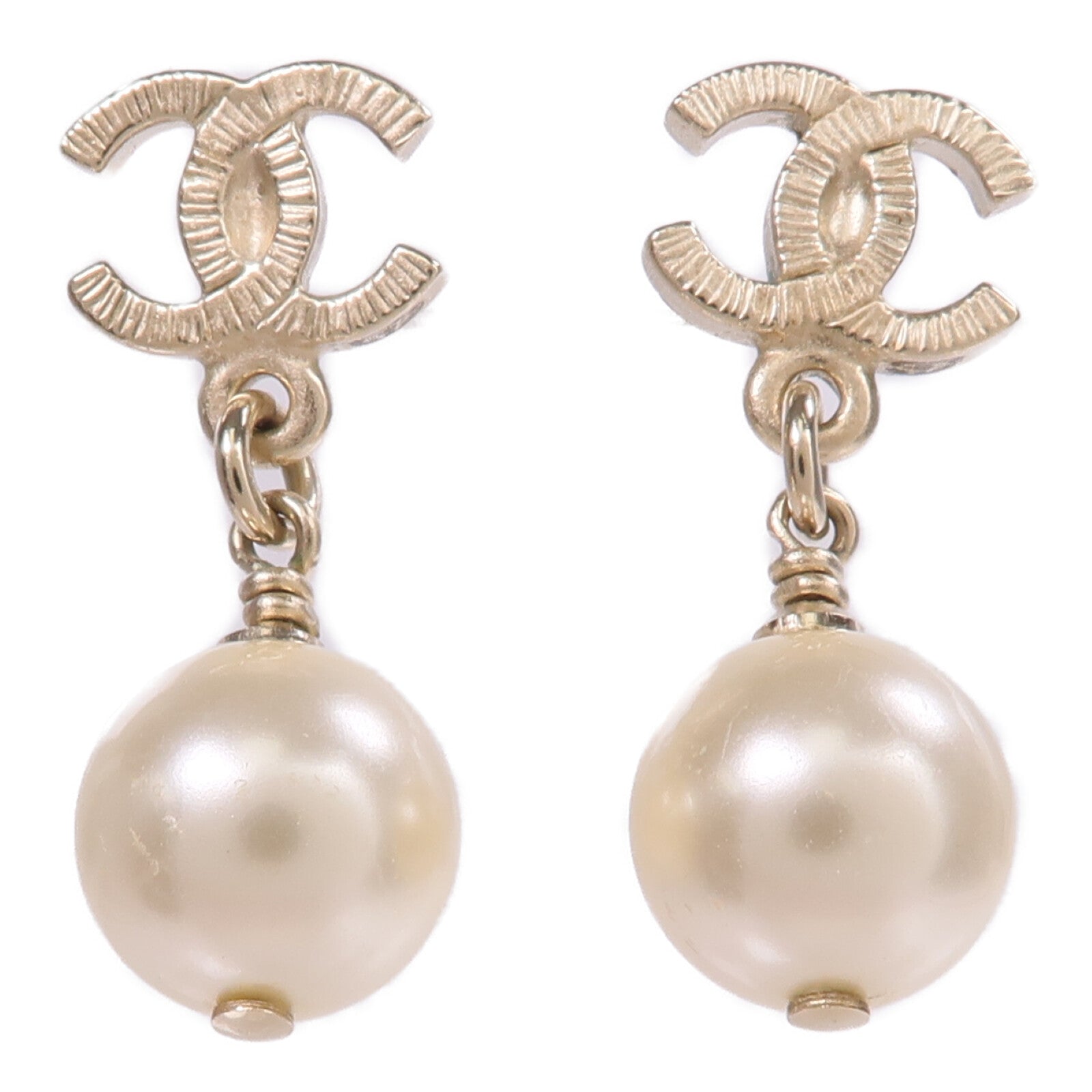 CHANEL 金屬Earrings耳環
