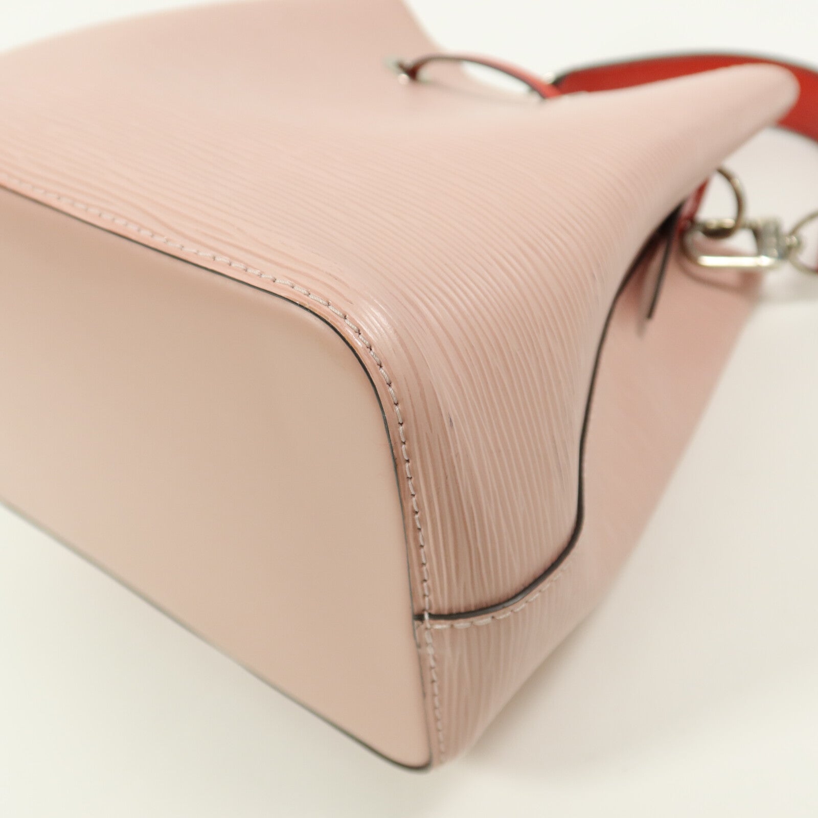 LOUIS VUITTON Epi Neo Noe BB手挽肩背兩用袋
