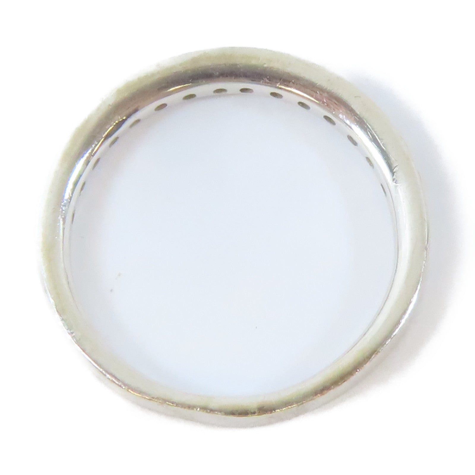 JEWELRY PT950鉑金Diamond Ring鑽石戒指US#5.25