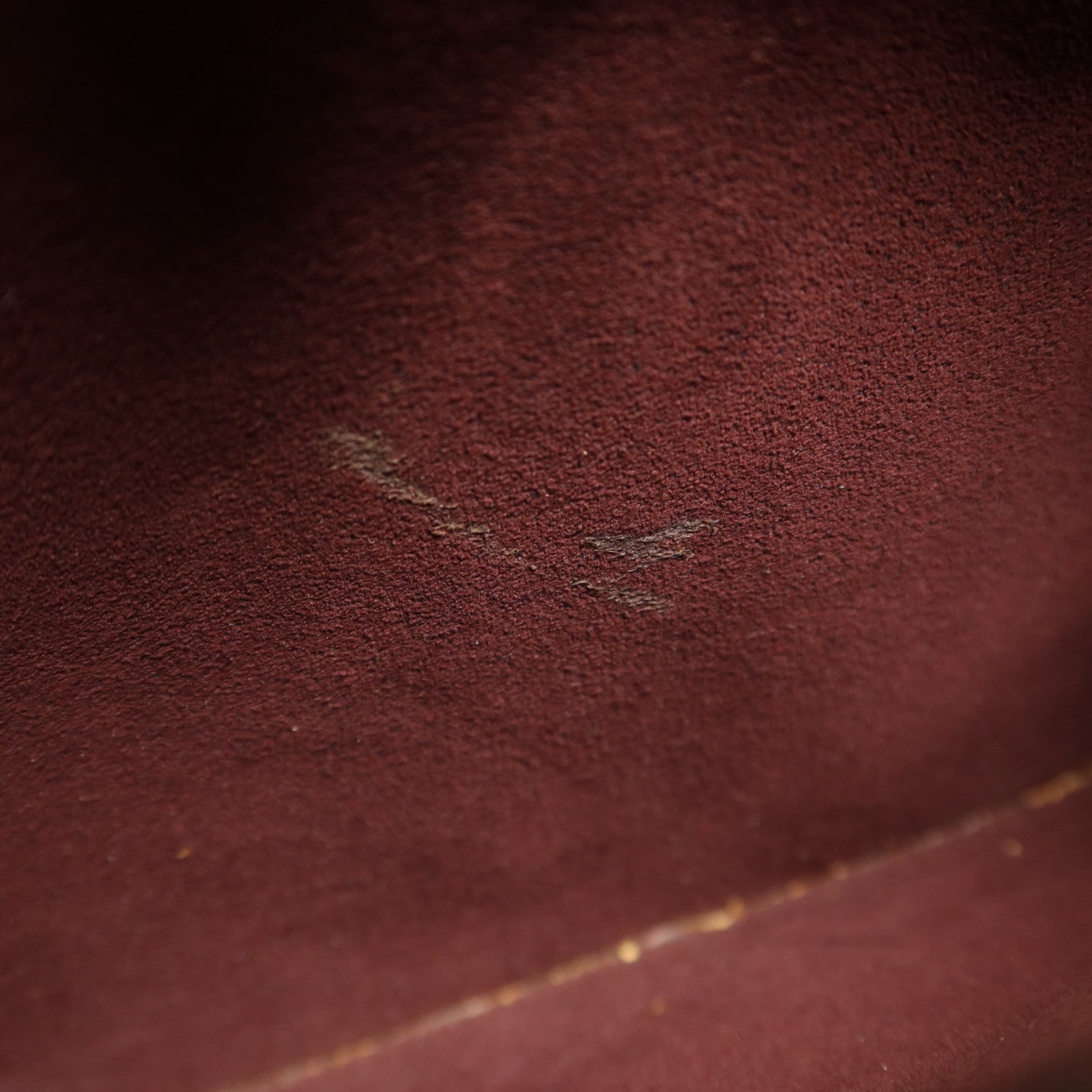 LOUIS VUITTON Monogram Montaigne MM金扣手挽肩背兩用袋