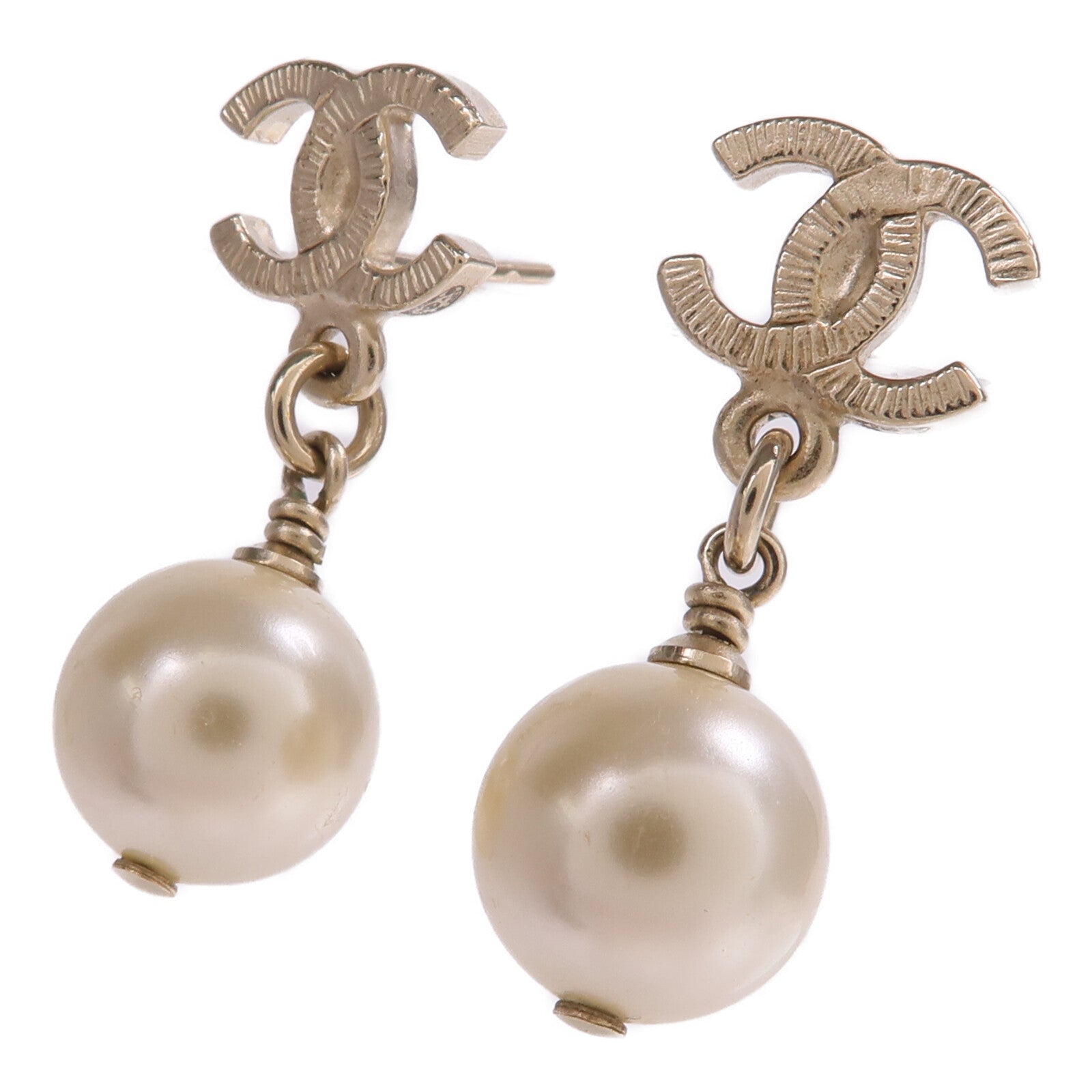 CHANEL 金屬Earrings耳環