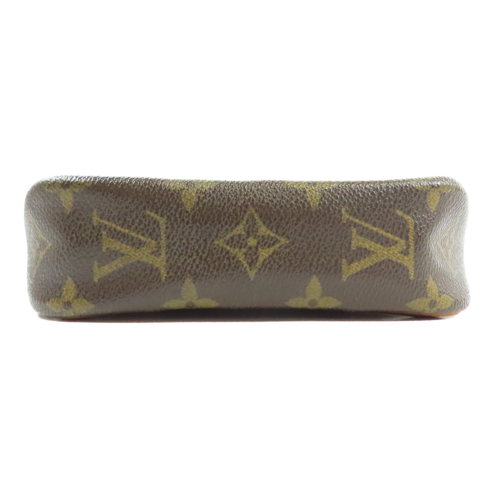 LOUIS VUITTON Monogram Danube金扣肩背袋