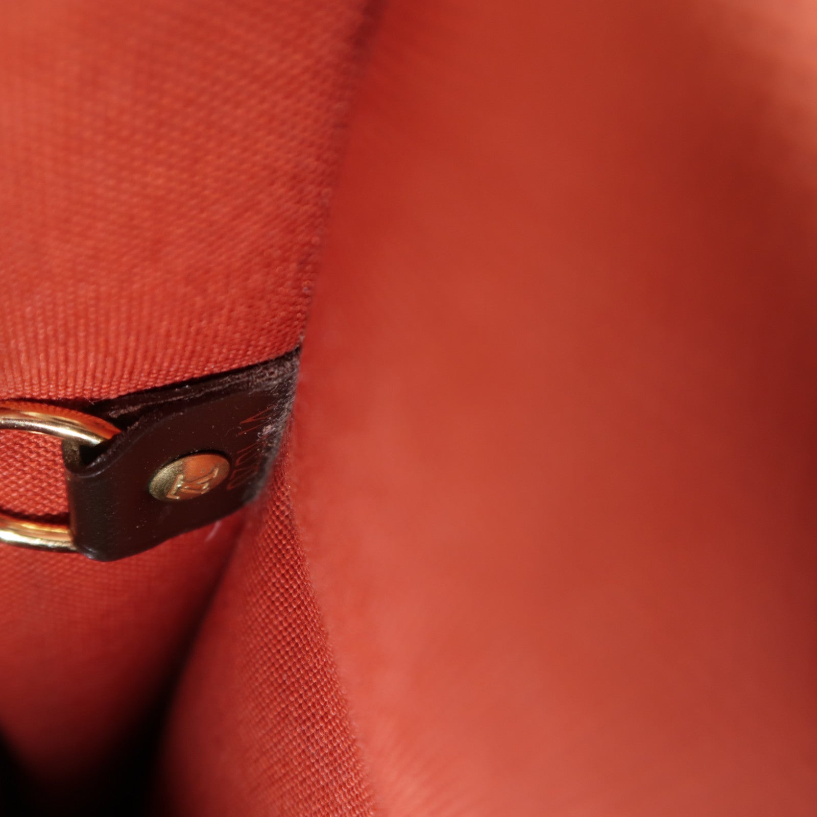 LOUIS VUITTON Damier Portobello金扣肩背袋