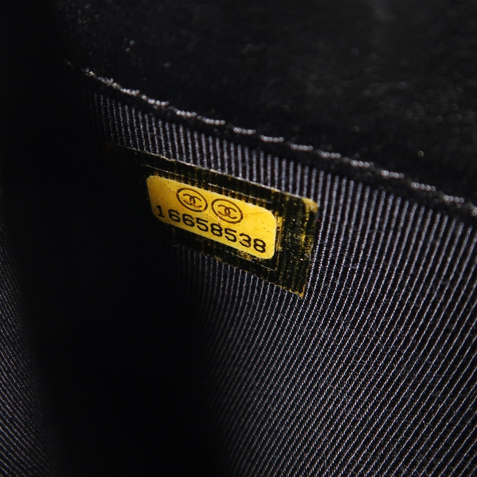 CHANEL 漆皮皮革Long Wallet長錢包