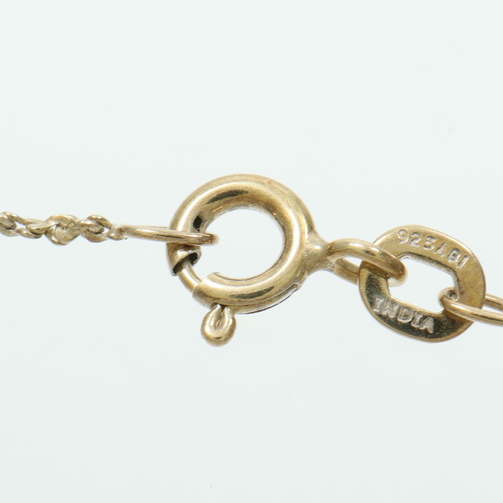 JEWELRY 925純銀Opal Necklace蛋白石項鍊