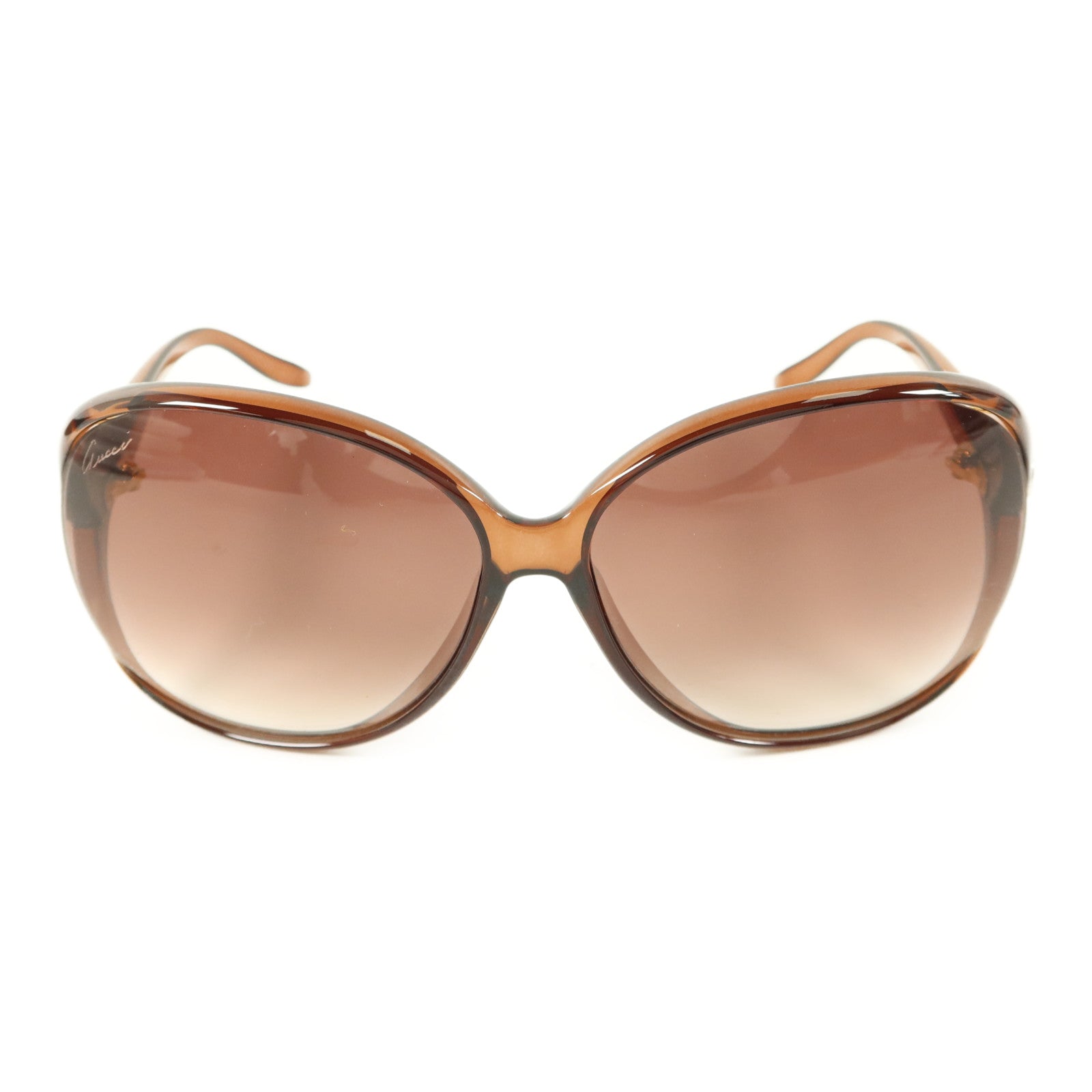 GUCCI PVC Sunglasses太陽眼鏡