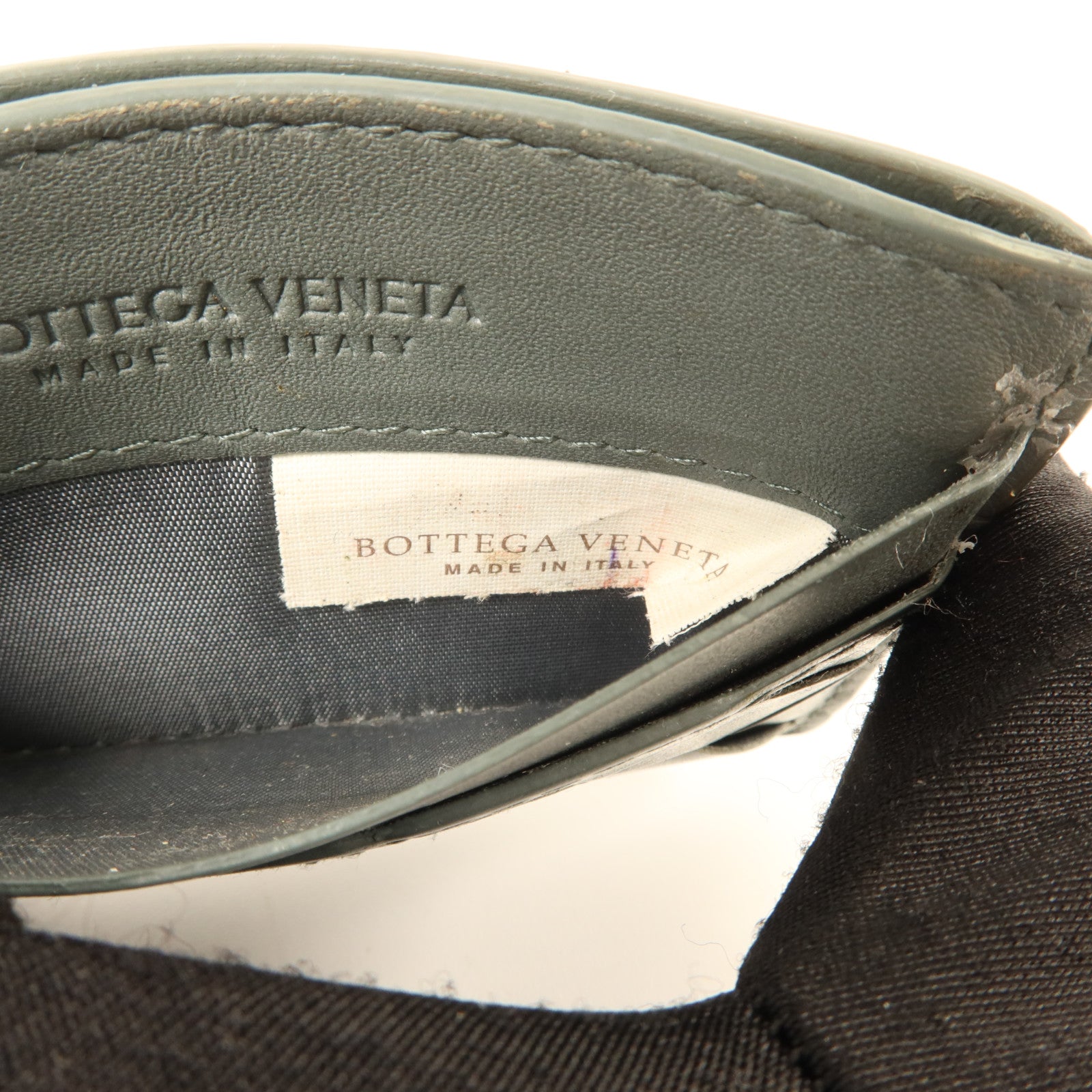 BOTTEGA VENETA 牛皮皮革Card Holder卡片套