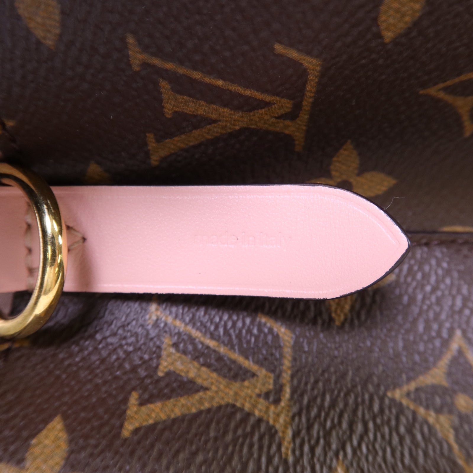 LOUIS VUITTON Monogram Neo Noe金扣手挽肩背兩用袋