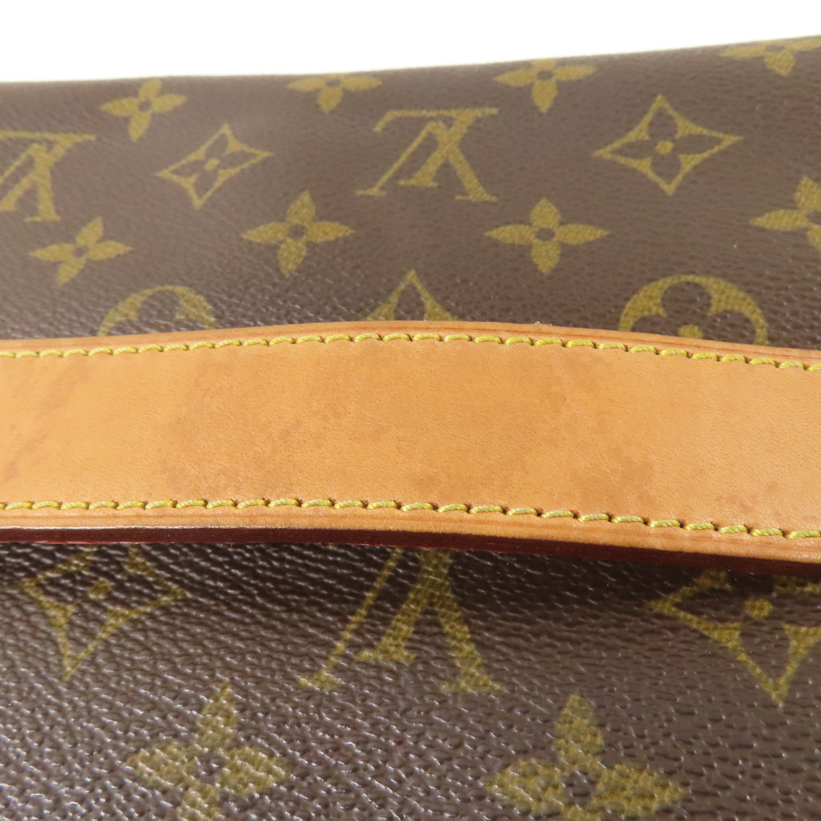 LOUIS VUITTON Monogram Abbesses金扣肩背袋