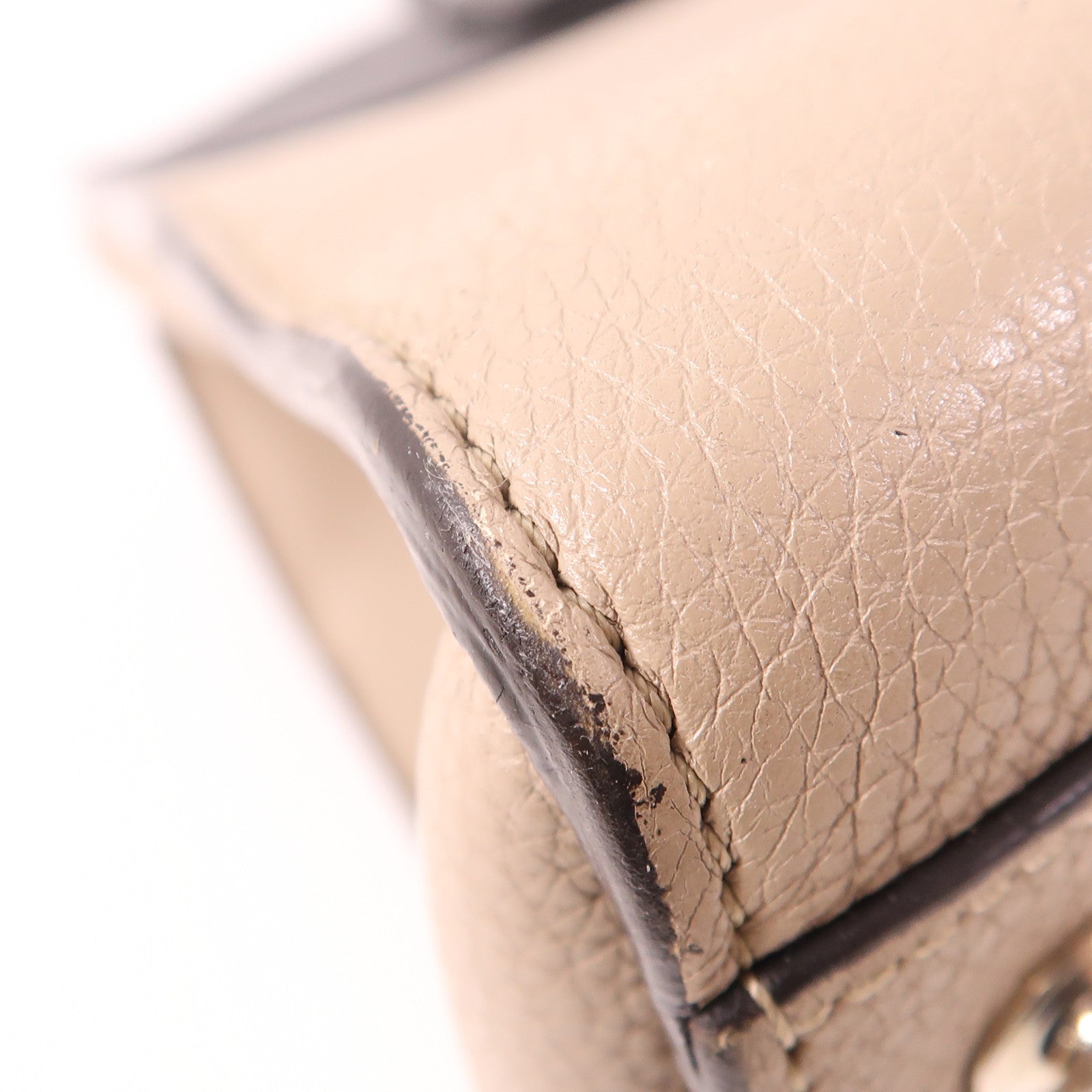 LOUIS VUITTON Taurillon City Steamer MM銀扣手挽肩背兩用袋