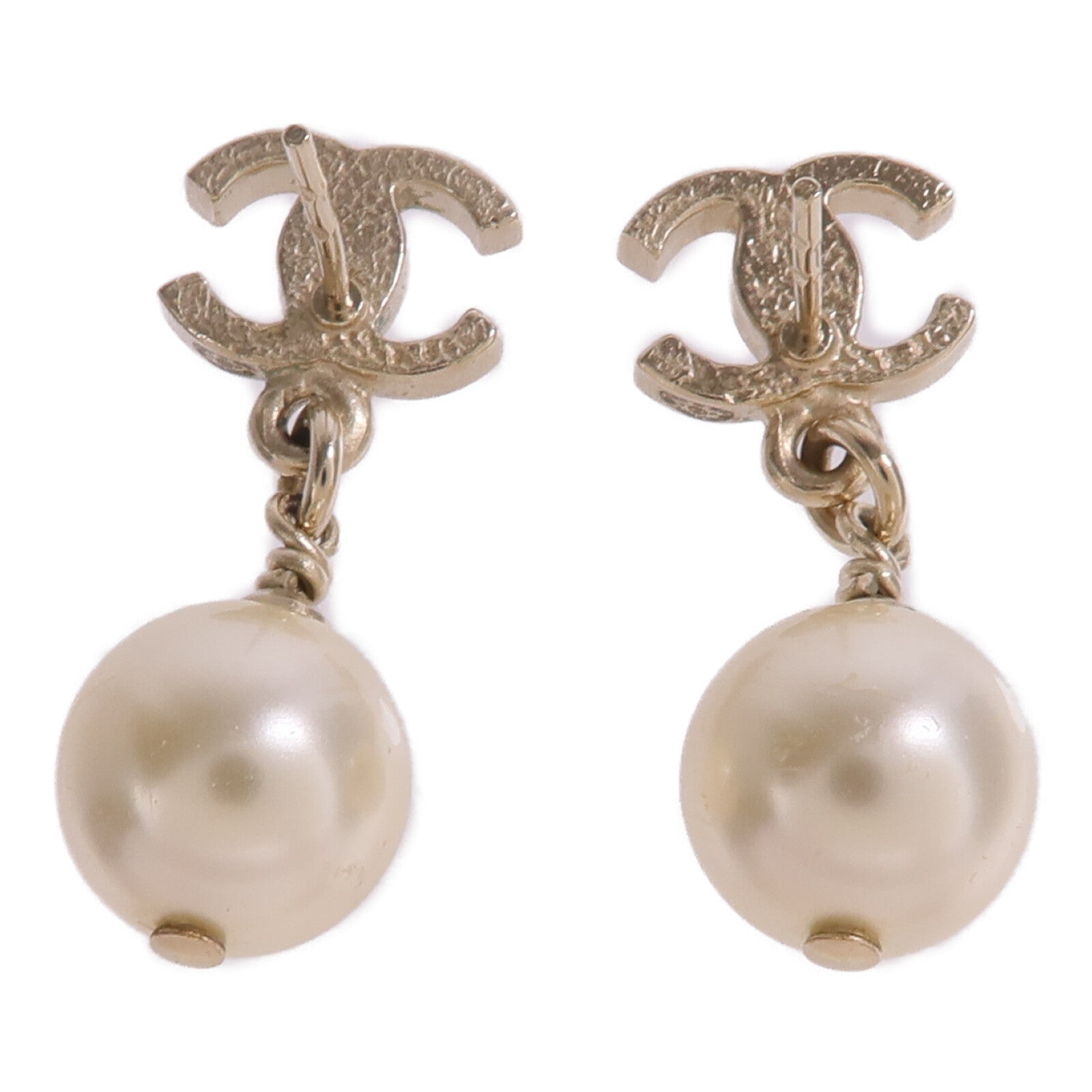 CHANEL 金屬Earrings耳環