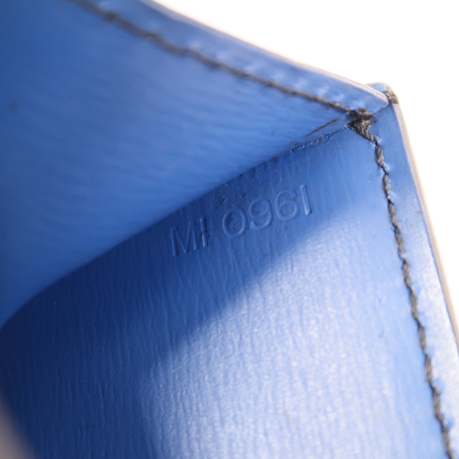 LOUIS VUITTON 【激減優惠】Epi Pochette Arche金扣肩背袋