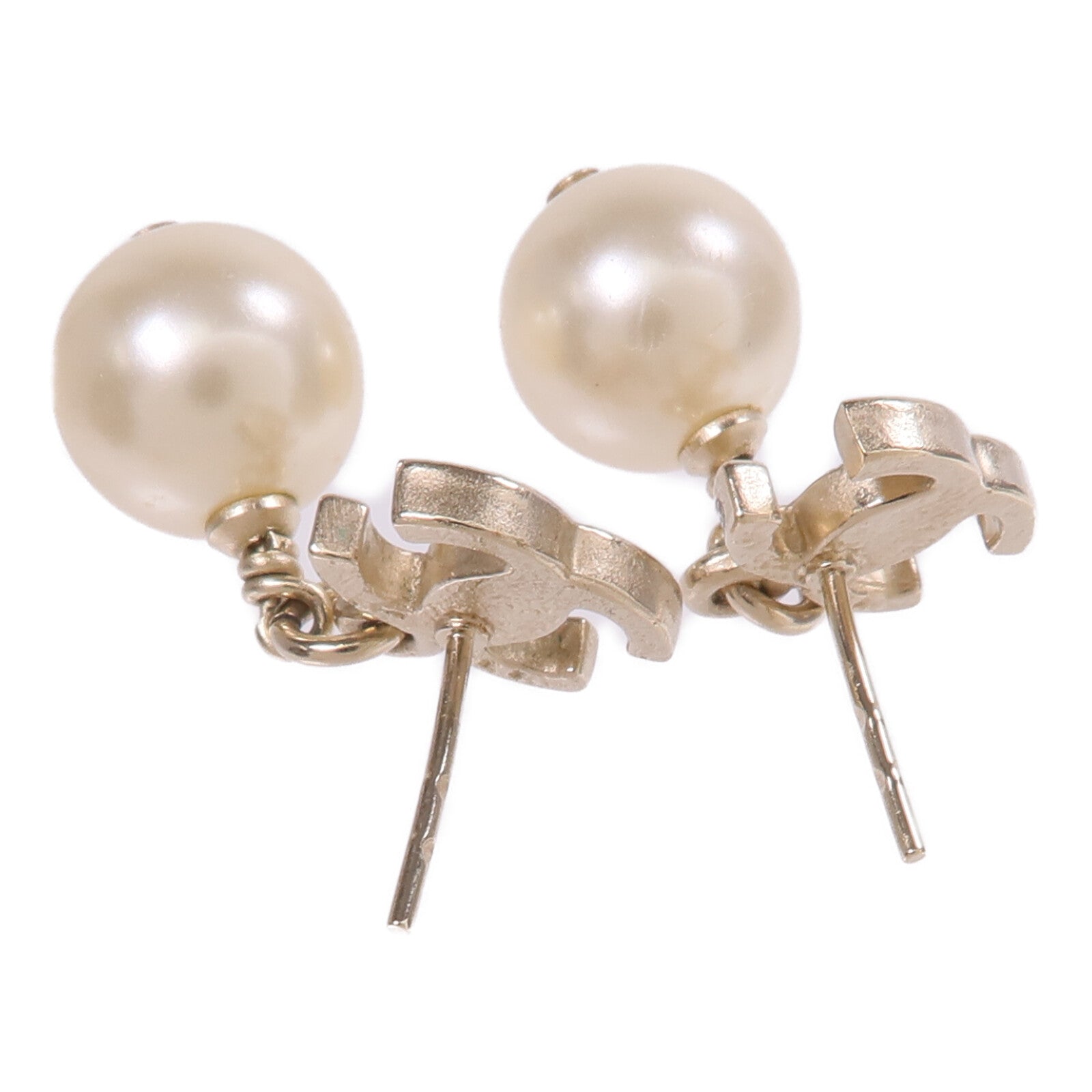 CHANEL 金屬Earrings耳環