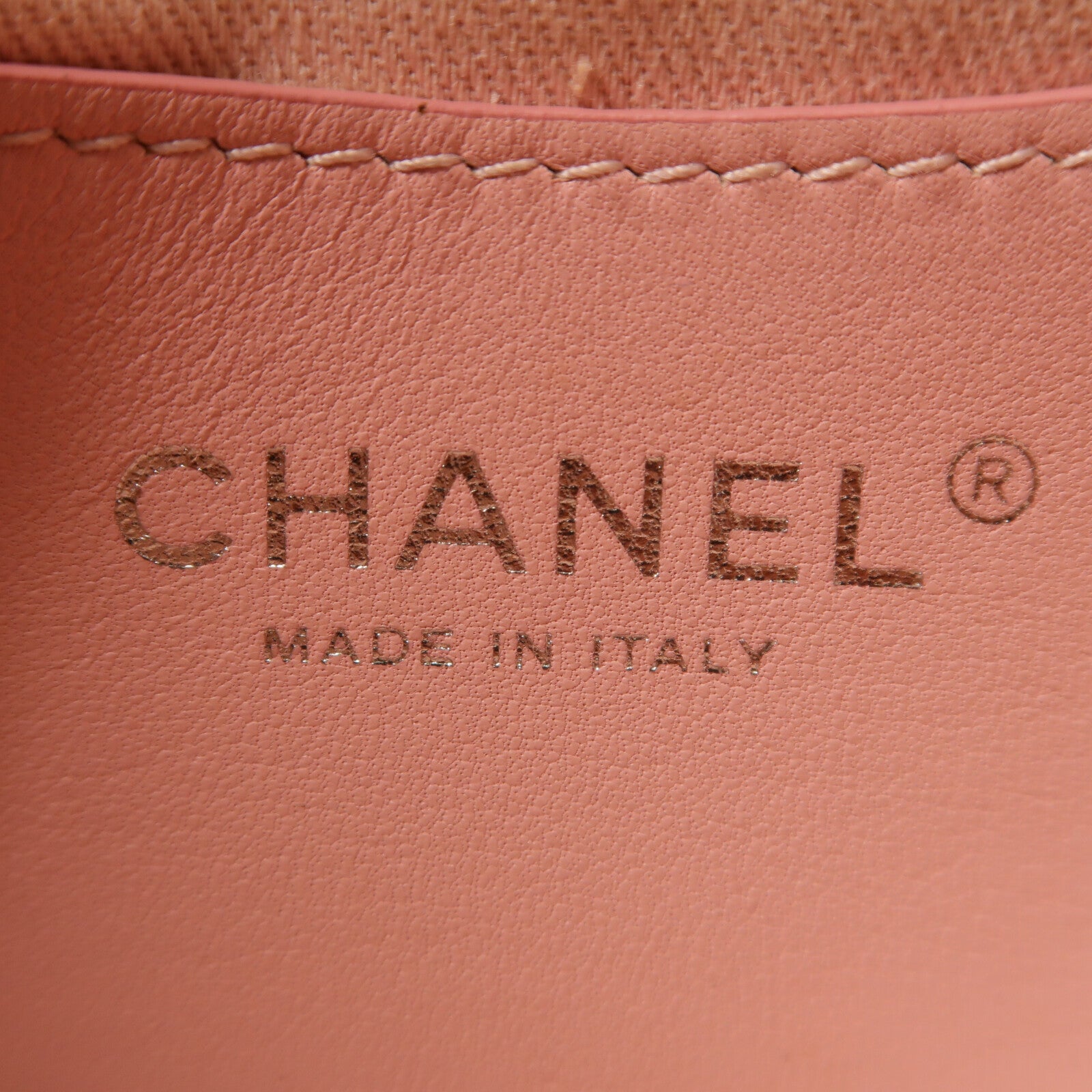 CHANEL 漆皮皮革Chain Shoulder銀扣鏈帶肩背袋