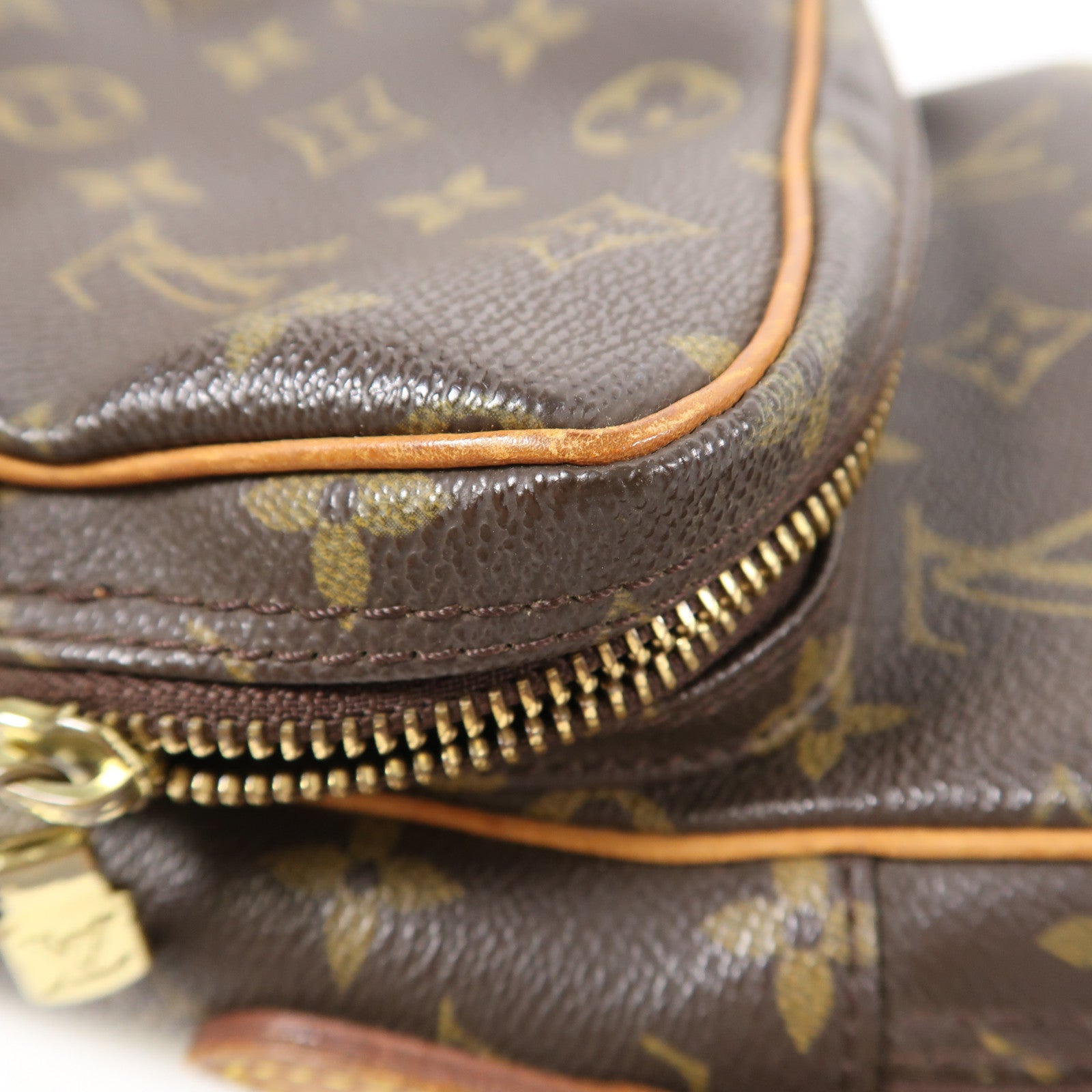LOUIS VUITTON Monogram Amazon金扣肩背袋