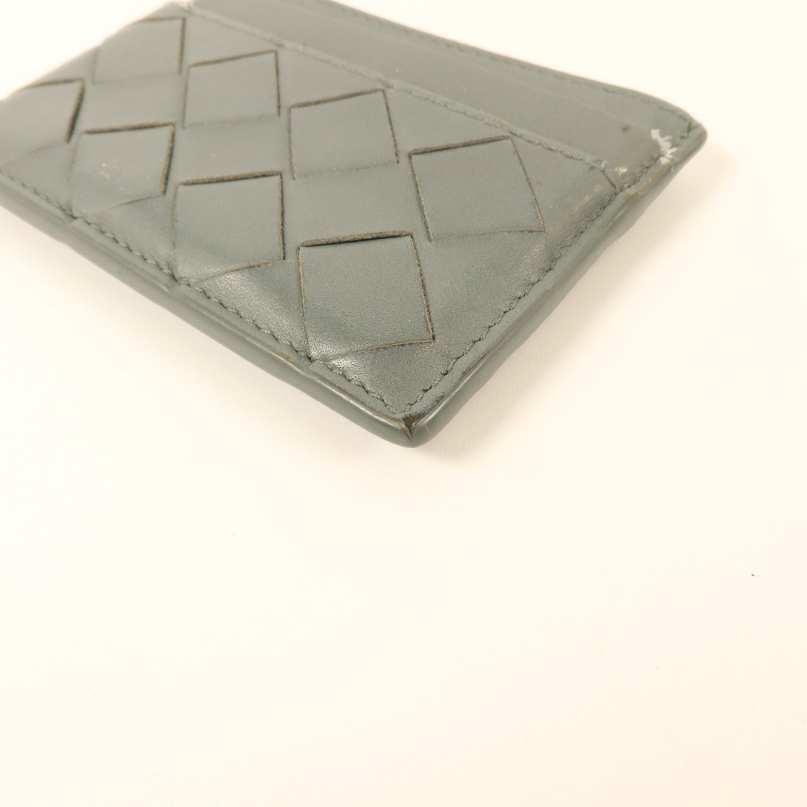 BOTTEGA VENETA 牛皮皮革Card Holder卡片套