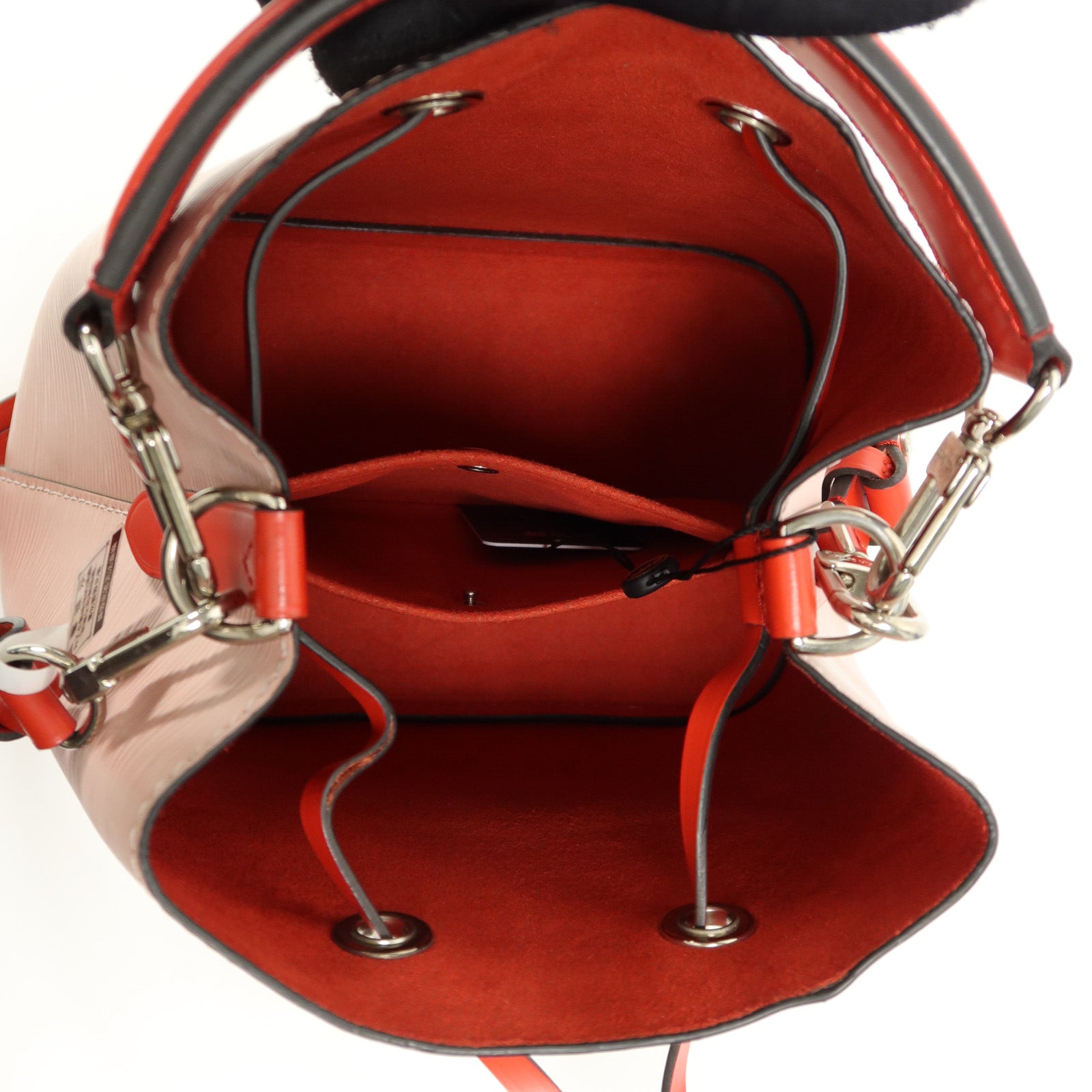 LOUIS VUITTON Epi Neo Noe BB手挽肩背兩用袋