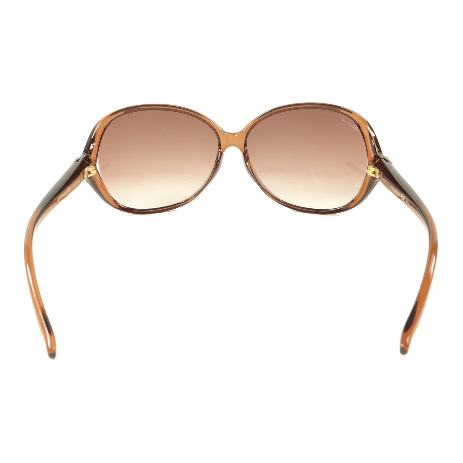 GUCCI PVC Sunglasses太陽眼鏡