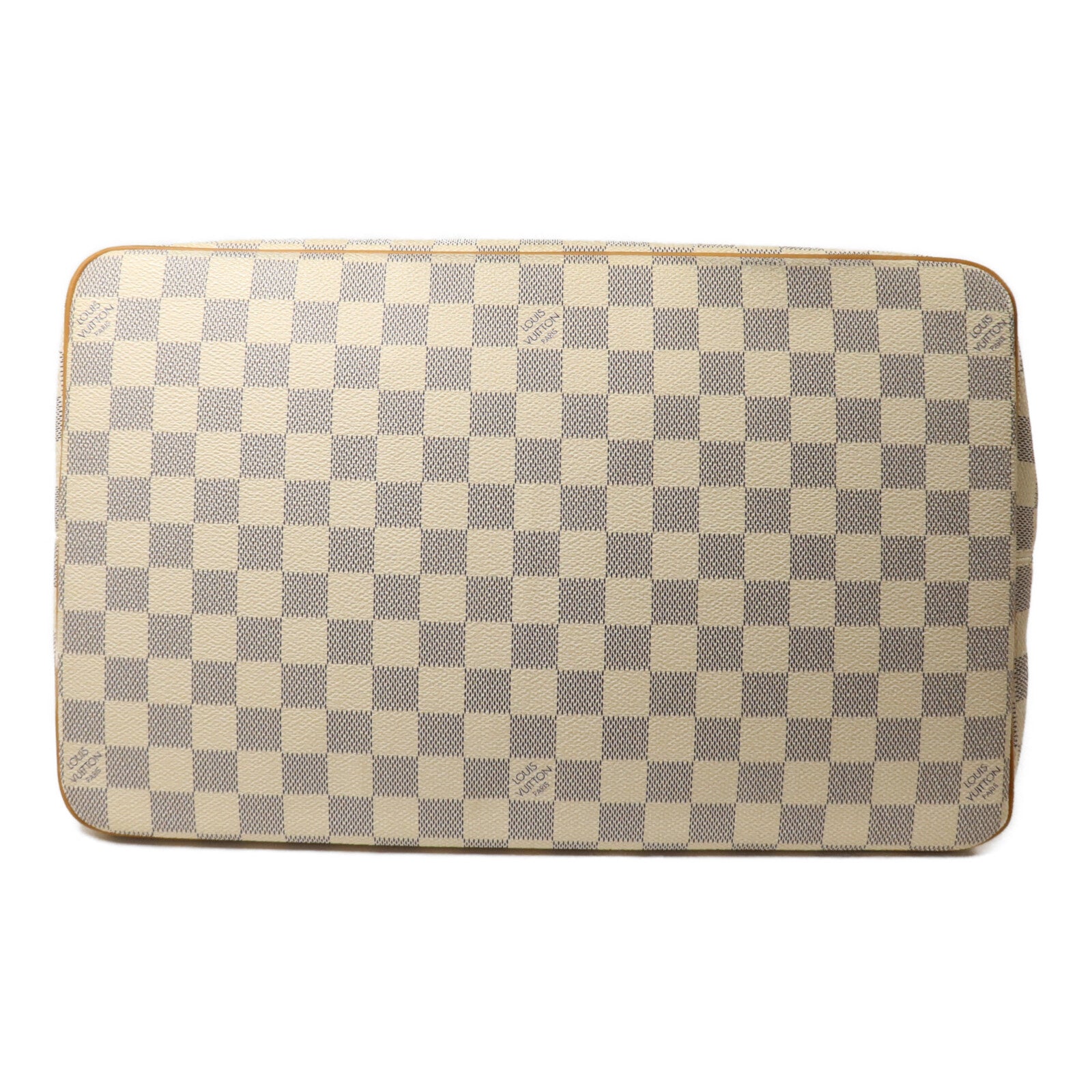 LOUIS VUITTON Damier Azur Saleya GM手挽袋