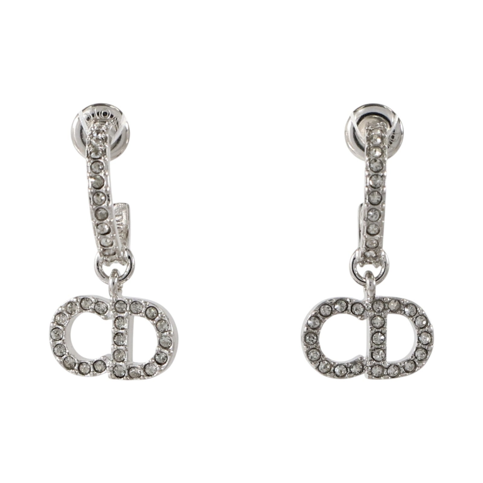 Dior 金屬WCJ Earrings耳環