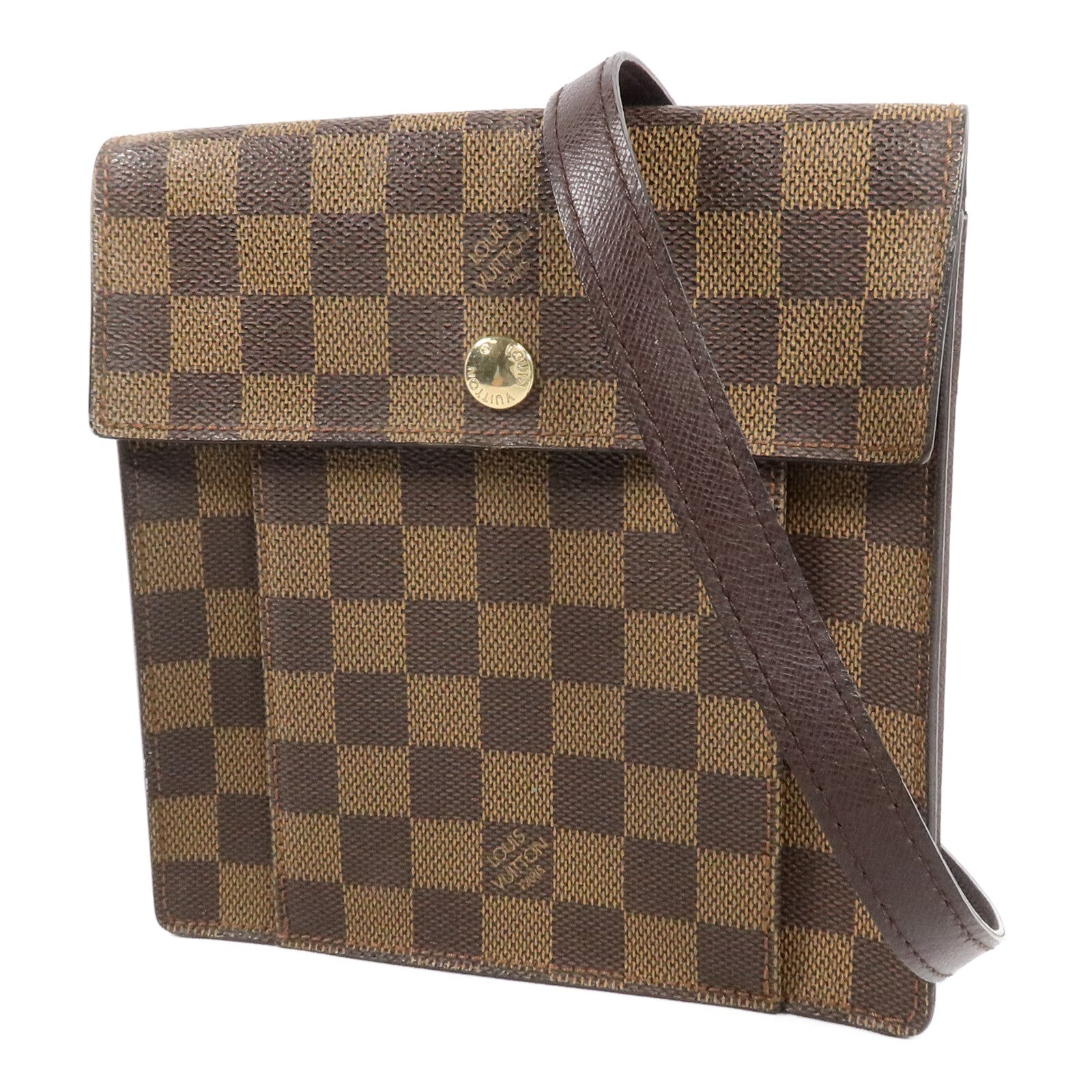 LOUIS VUITTON Damier Pimlico肩背袋