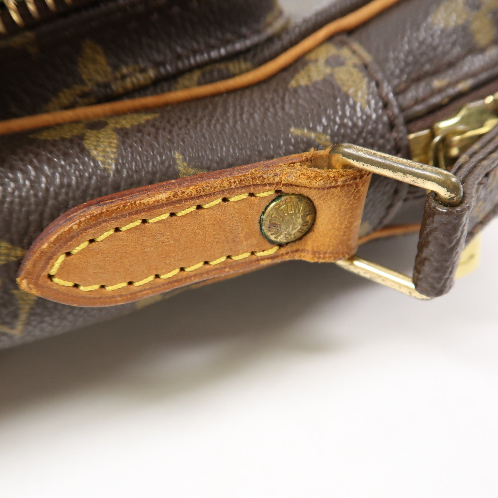LOUIS VUITTON Monogram Amazon金扣肩背袋