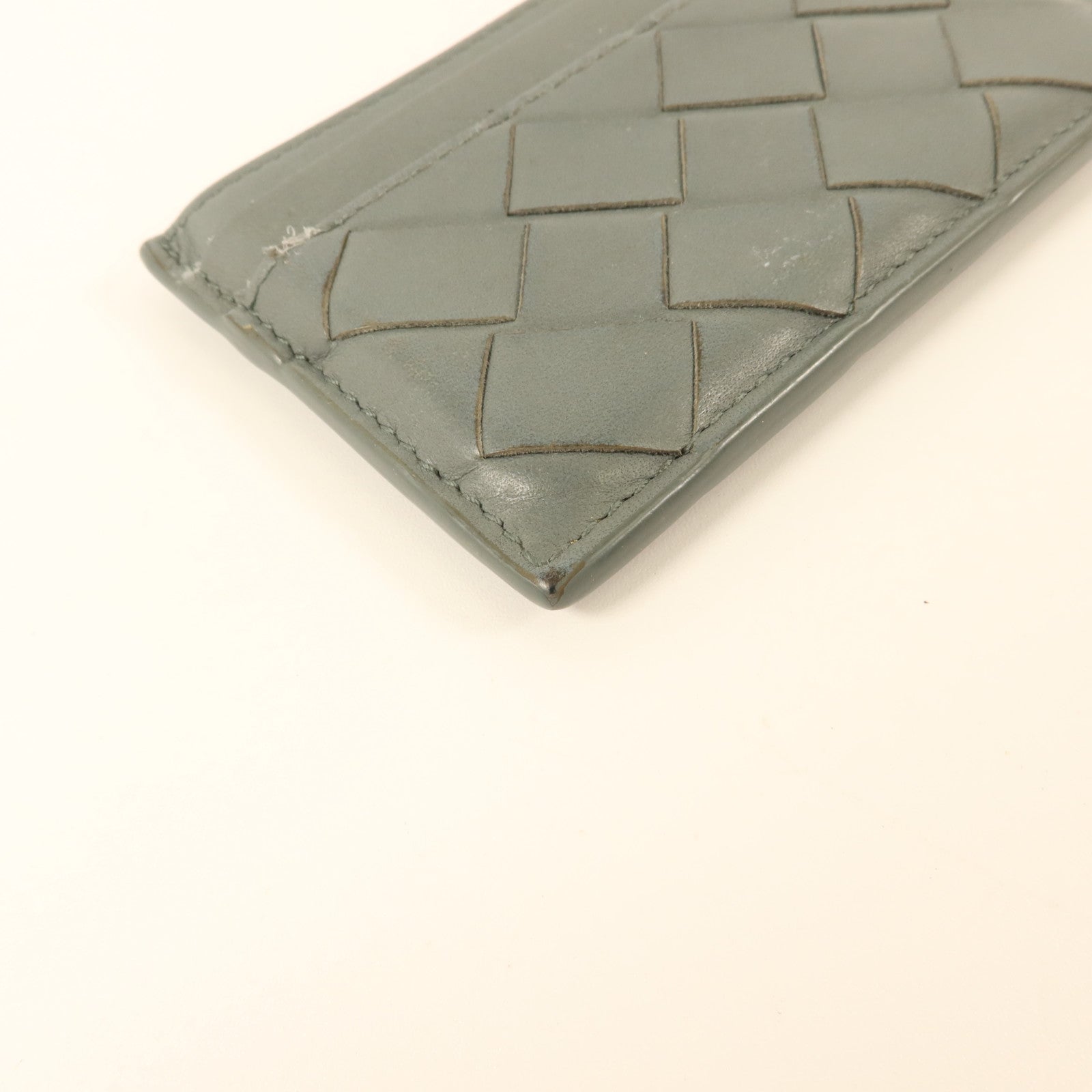 BOTTEGA VENETA 牛皮皮革Card Holder卡片套