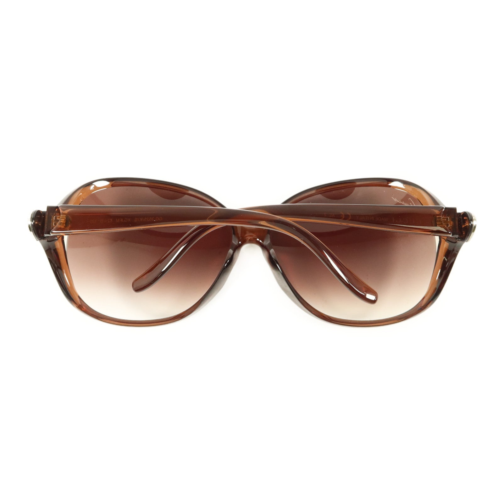 GUCCI PVC Sunglasses太陽眼鏡