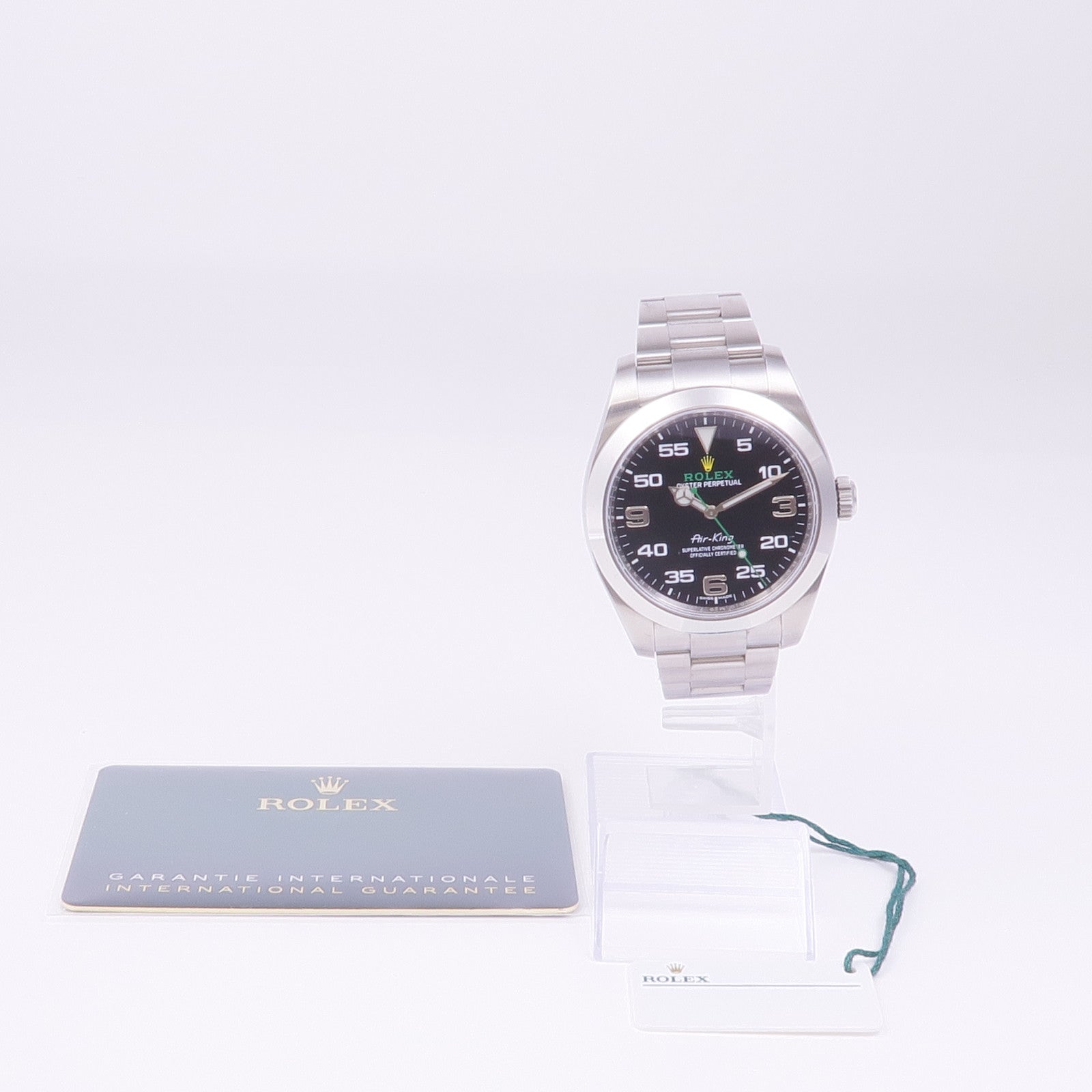 ROLEX Air King 116900