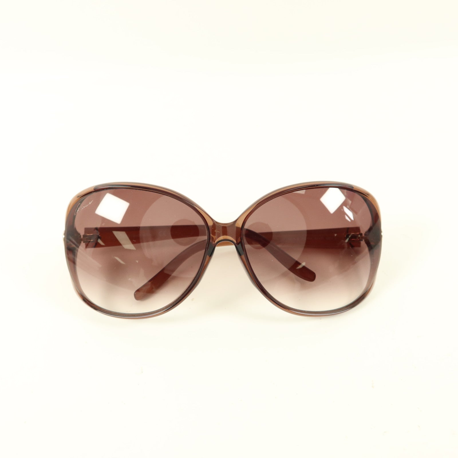 GUCCI PVC Sunglasses太陽眼鏡