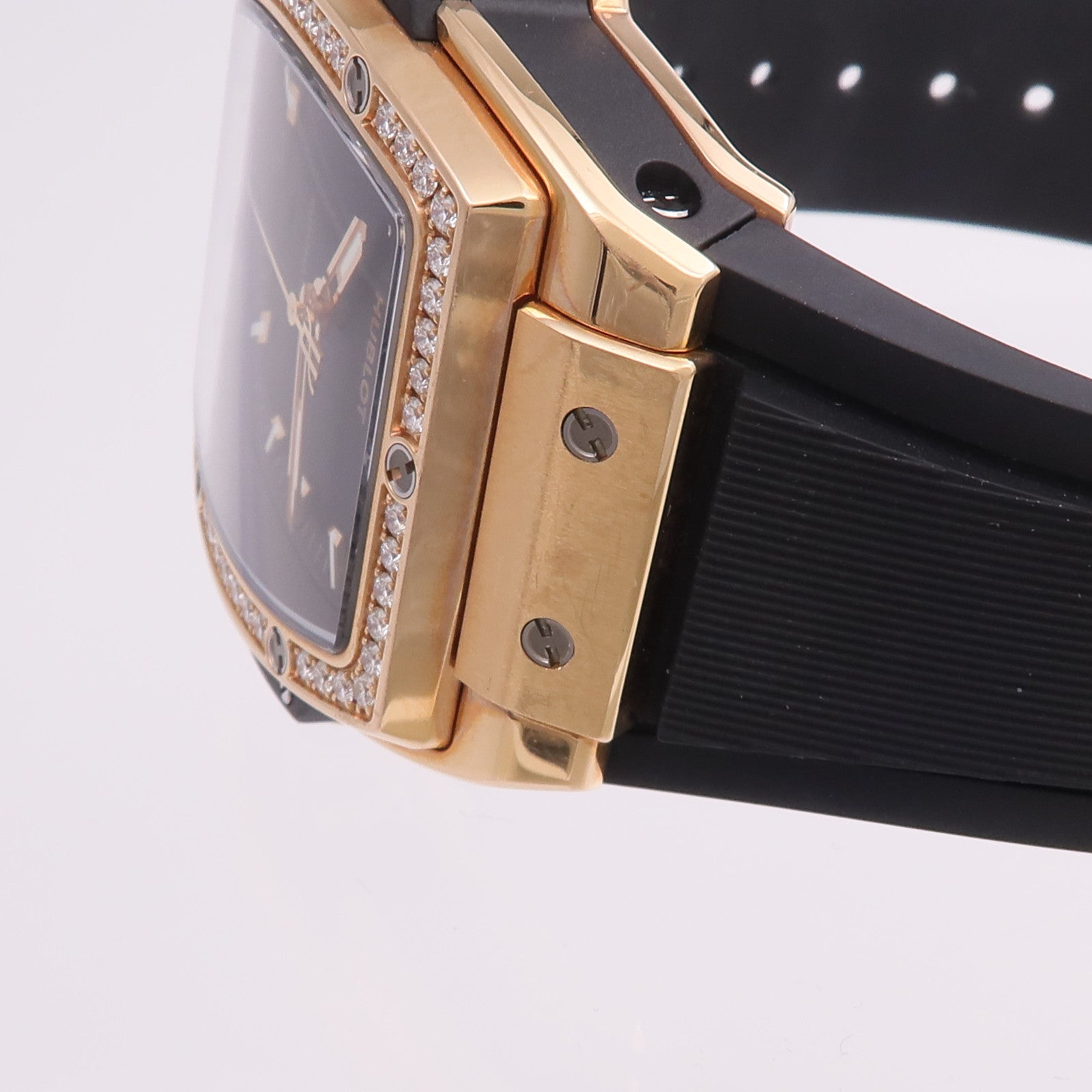 HUBLOT Spirit of Big Bang King Gold Diamonds 682.OX.1180.RX.1204