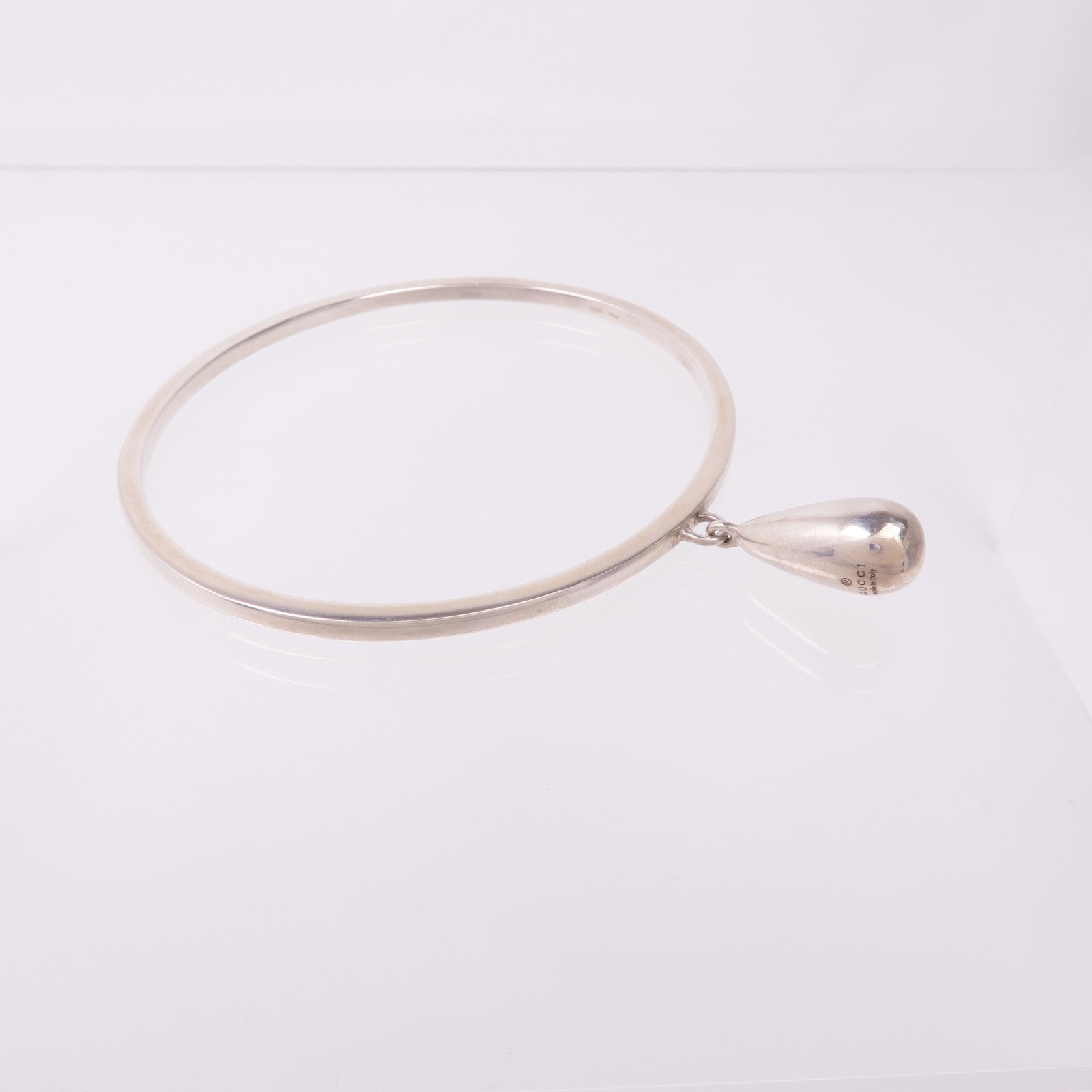 GUCCI 925純銀Bracelet/Bangle手鐲