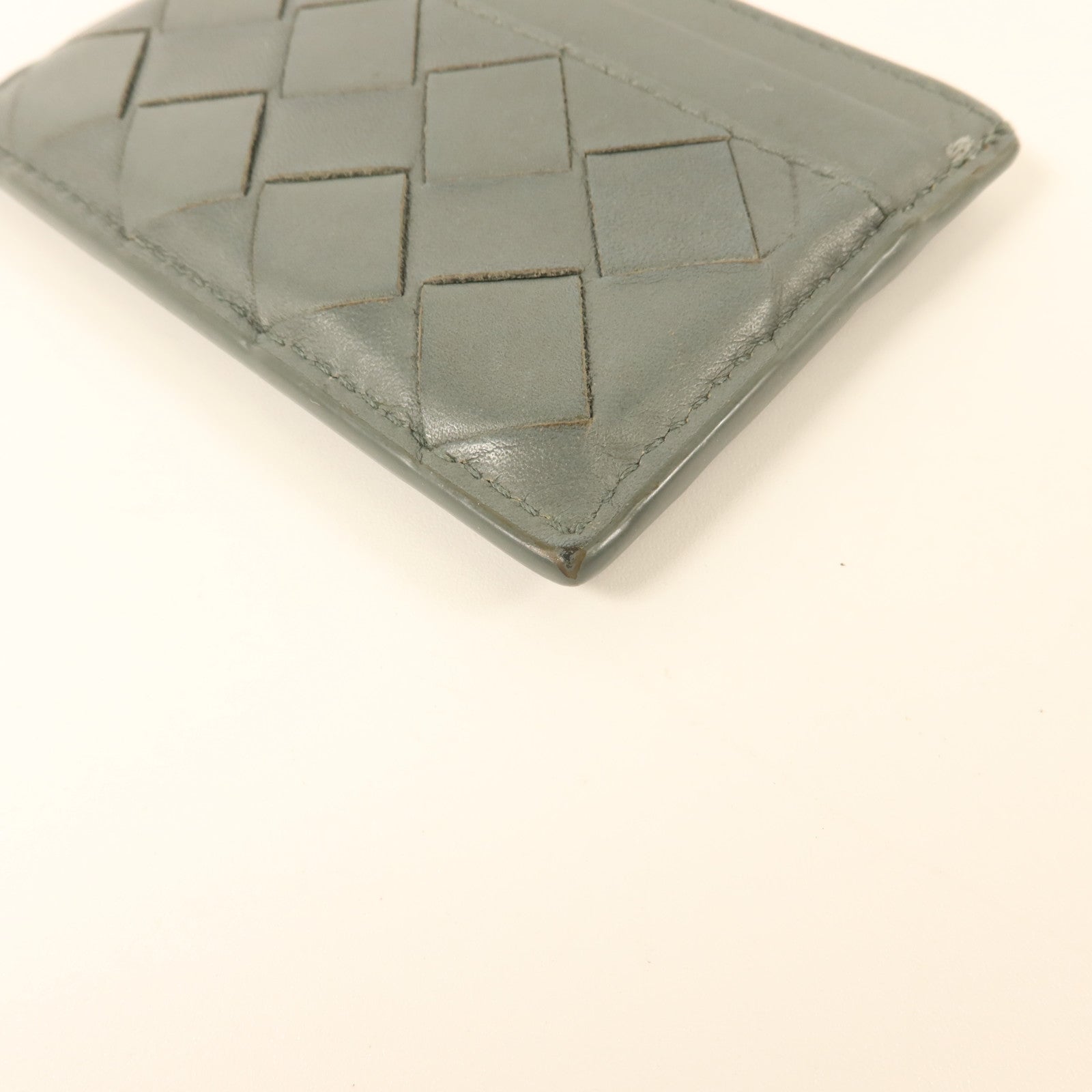 BOTTEGA VENETA 牛皮皮革Card Holder卡片套