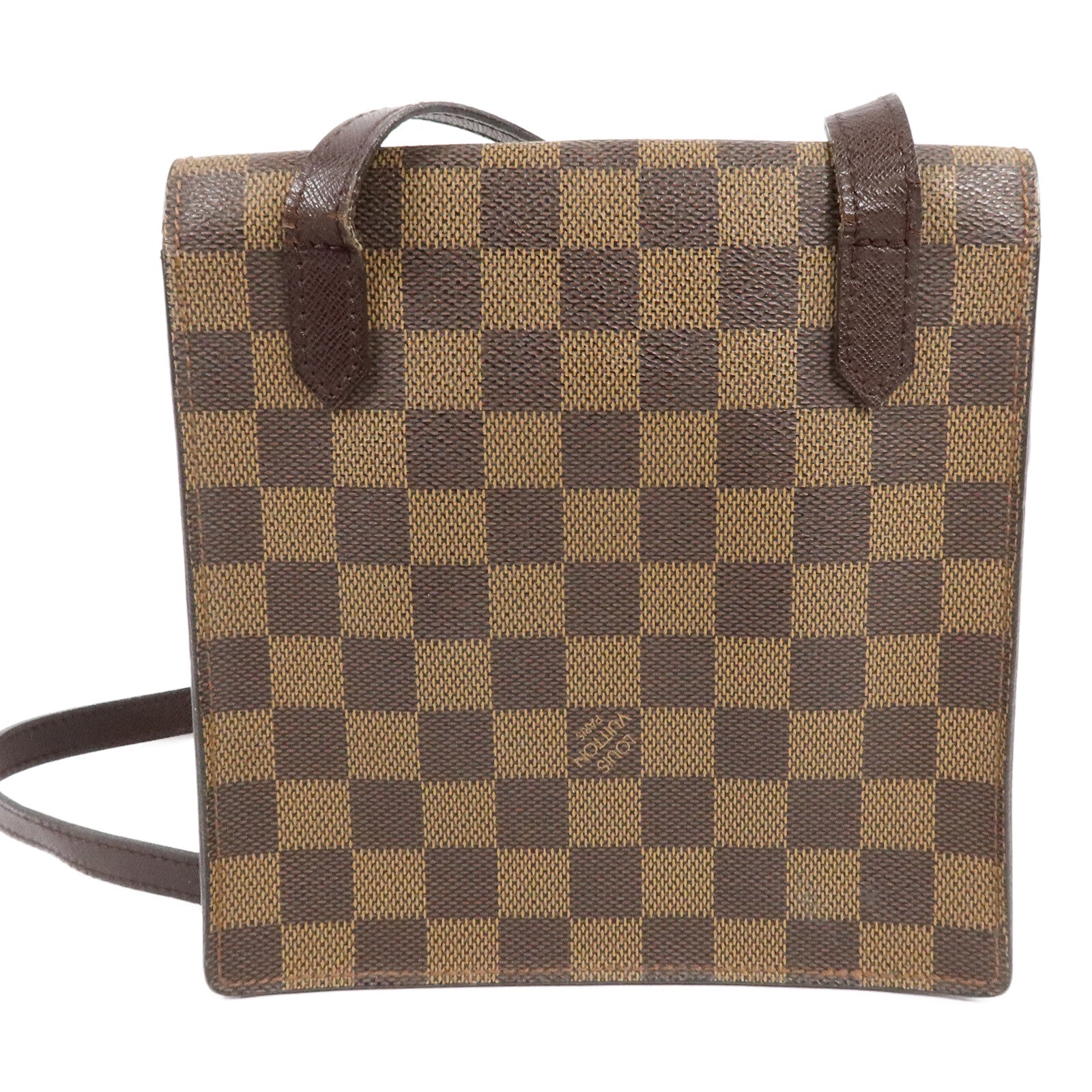 LOUIS VUITTON Damier Pimlico肩背袋