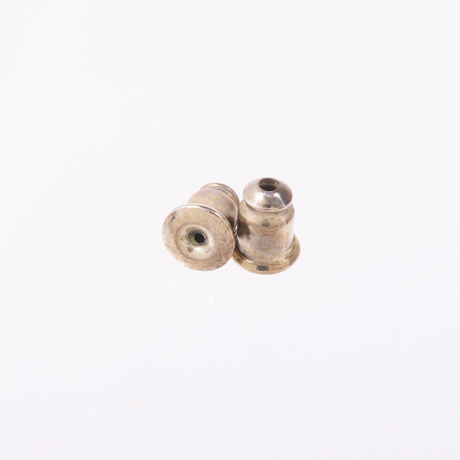 CHANEL 金屬CC Stud Earrings耳環