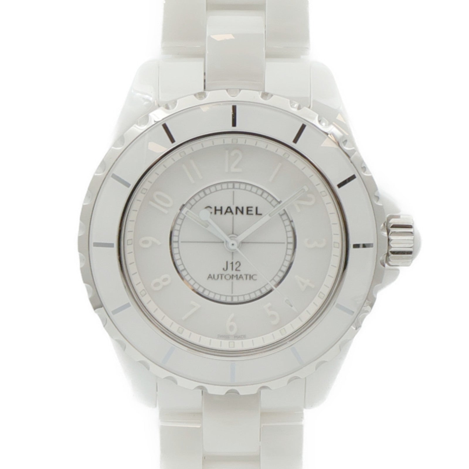 CHANEL J12 White Phantom H3443