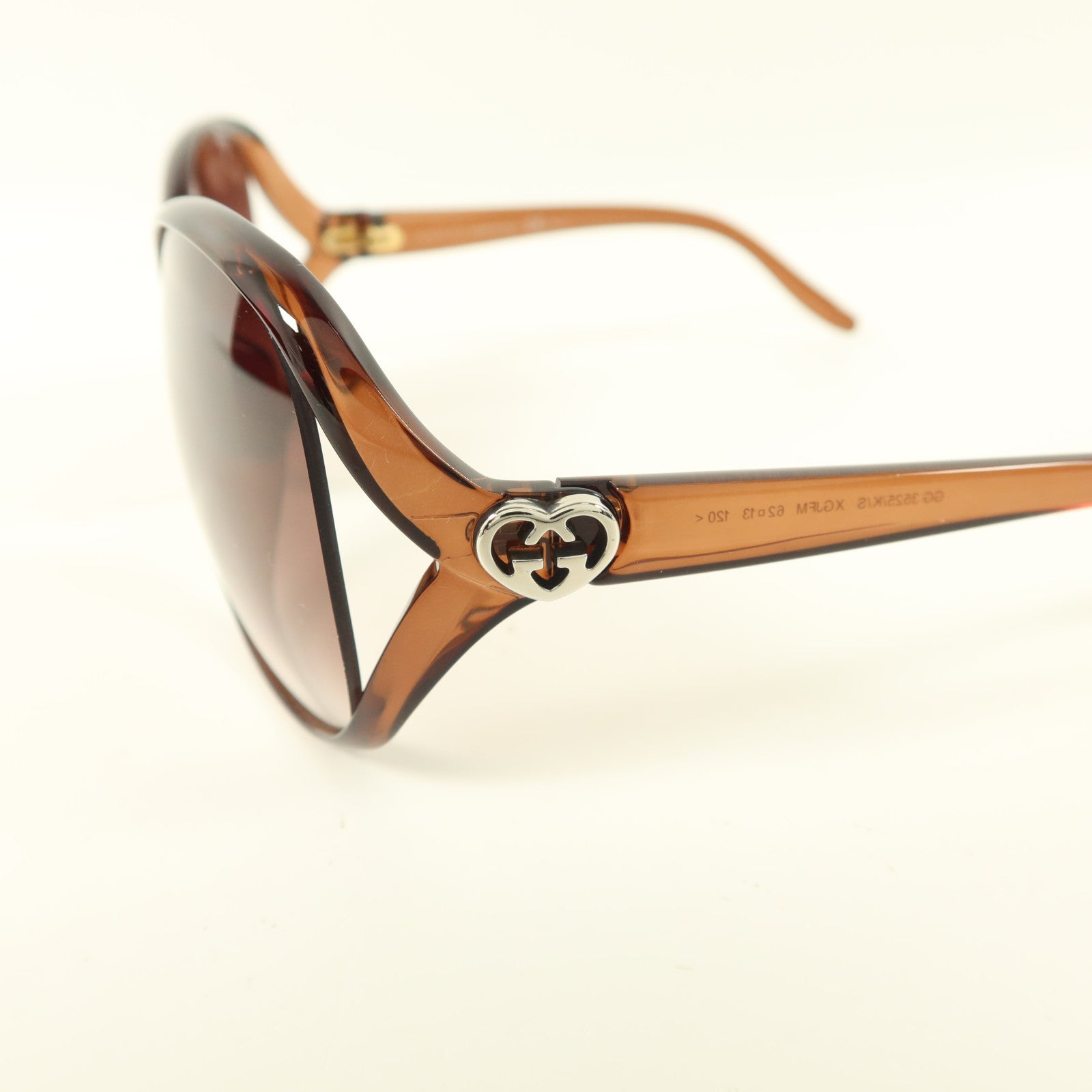 GUCCI PVC Sunglasses太陽眼鏡