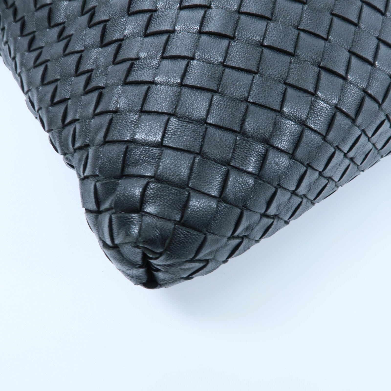 BOTTEGA VENETA 羊皮皮革2 Way Shoulder Bag手挽肩背兩用袋