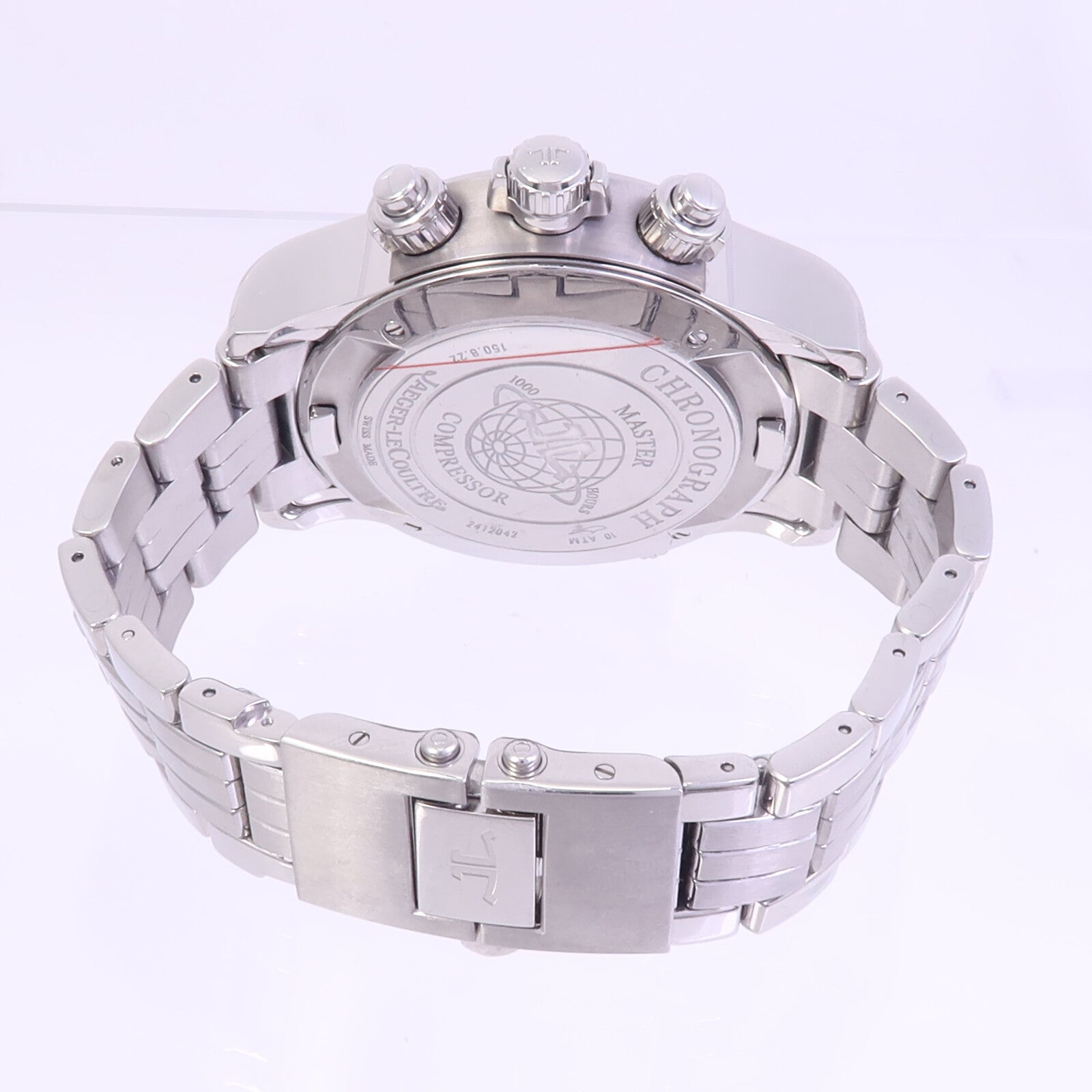 JAEGER-LECOULTRE Master Compressor Extreme World Chronogr Q1768170