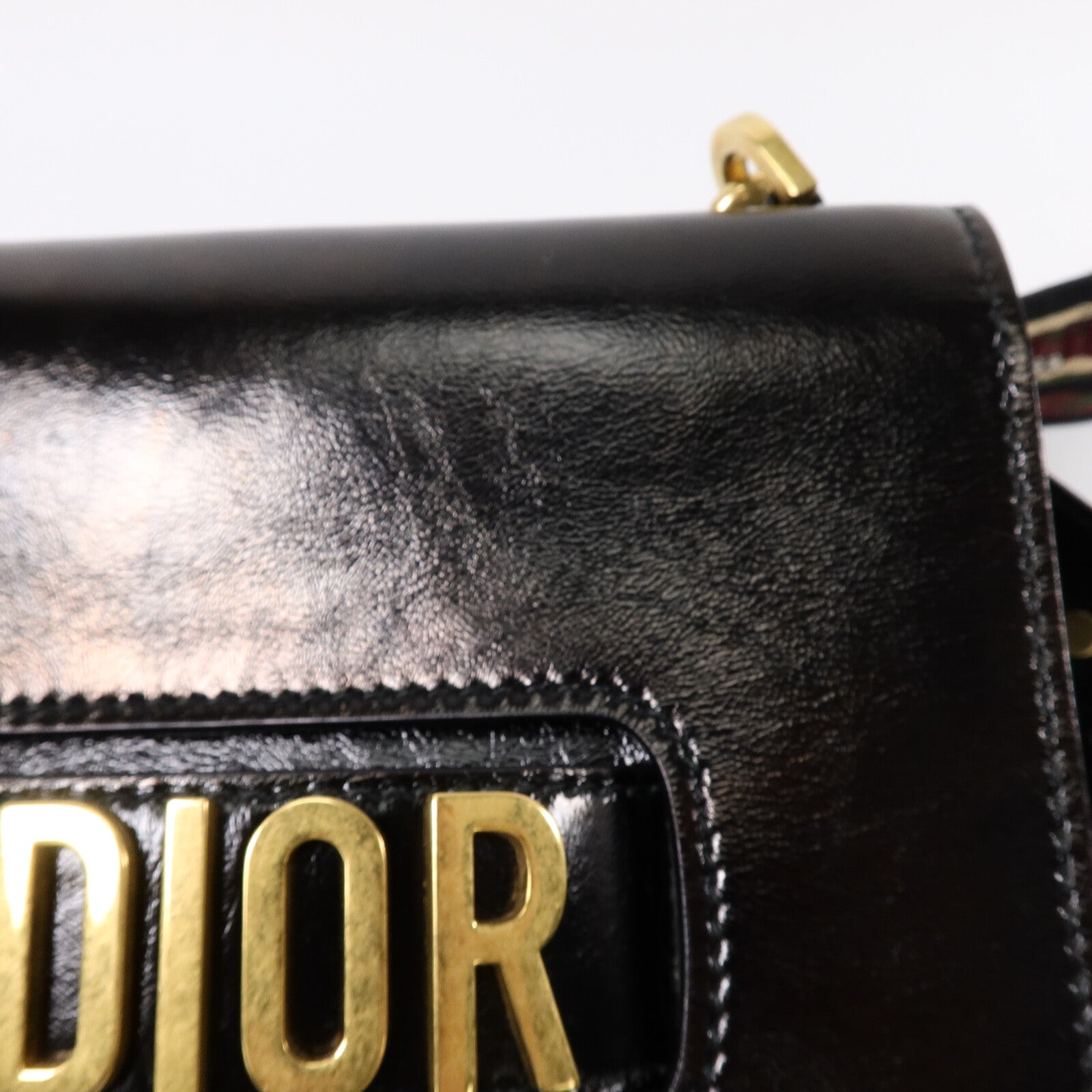 Dior 牛皮皮革Jadior肩背袋