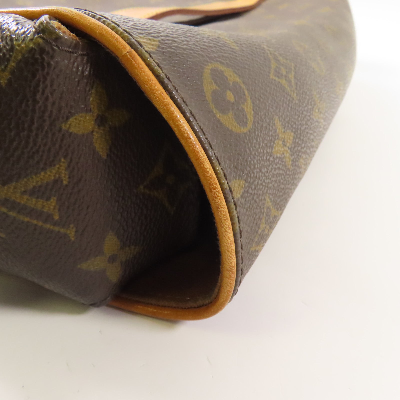 LOUIS VUITTON Monogram Abbesses金扣肩背袋