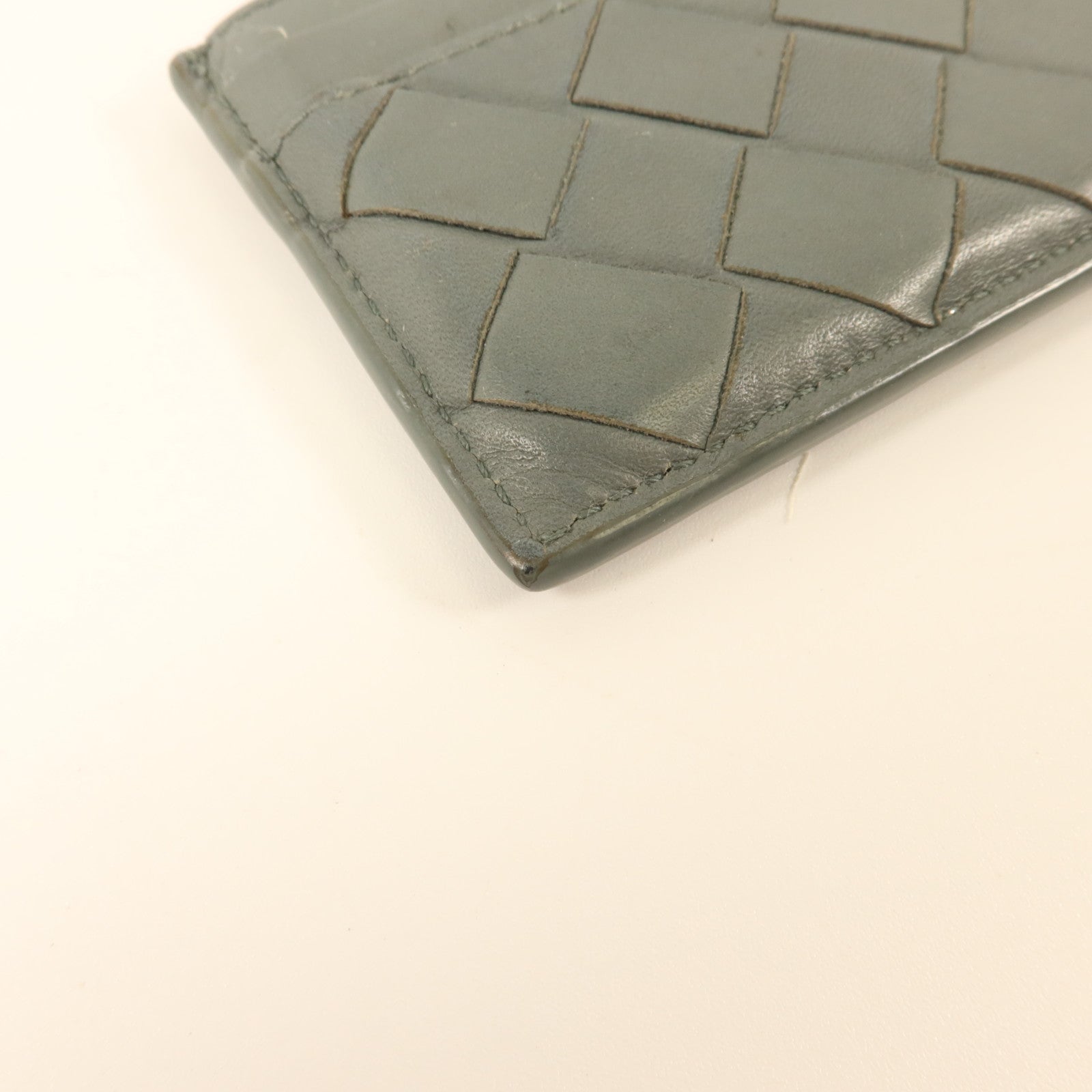 BOTTEGA VENETA 牛皮皮革Card Holder卡片套
