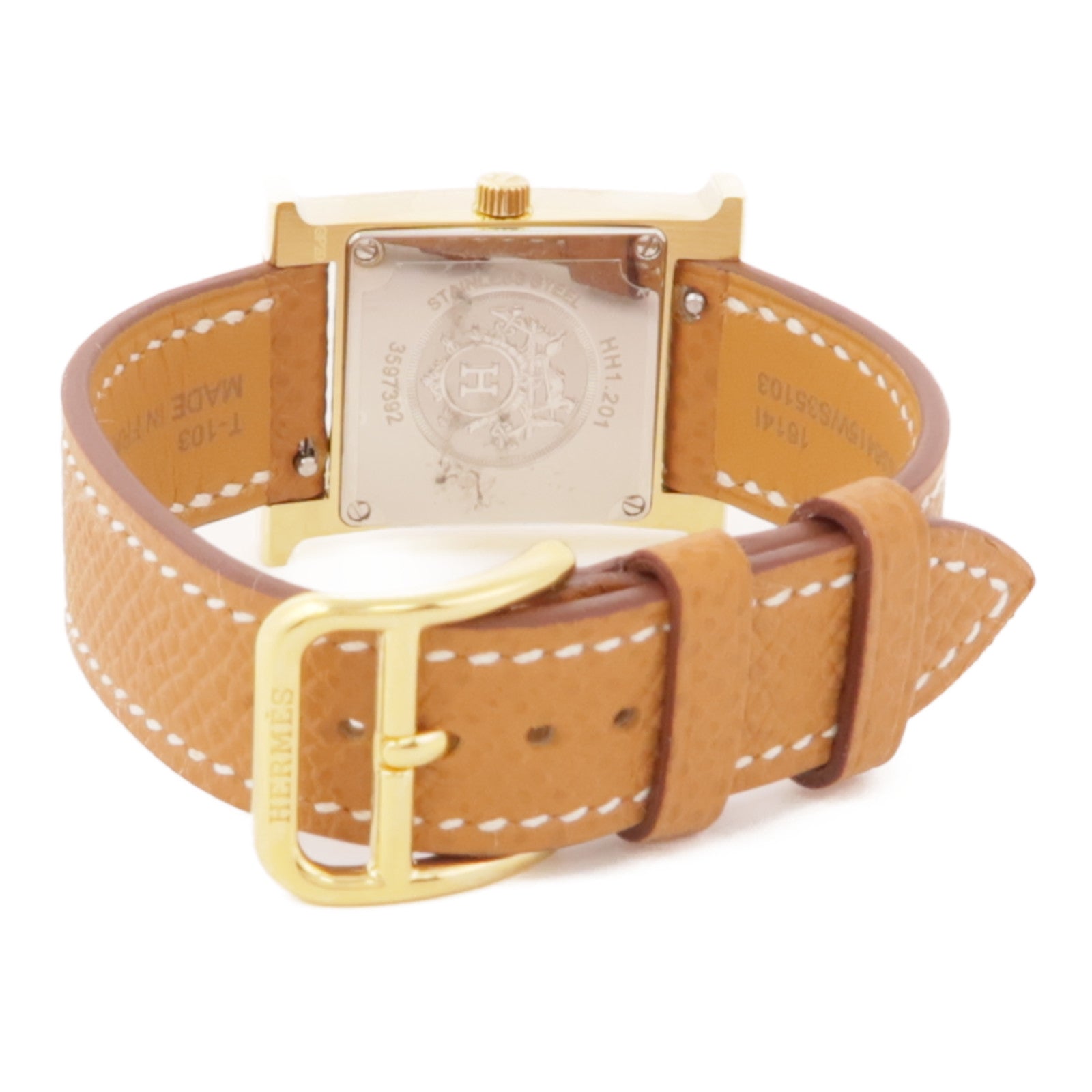 HERMES H Watch HH.201