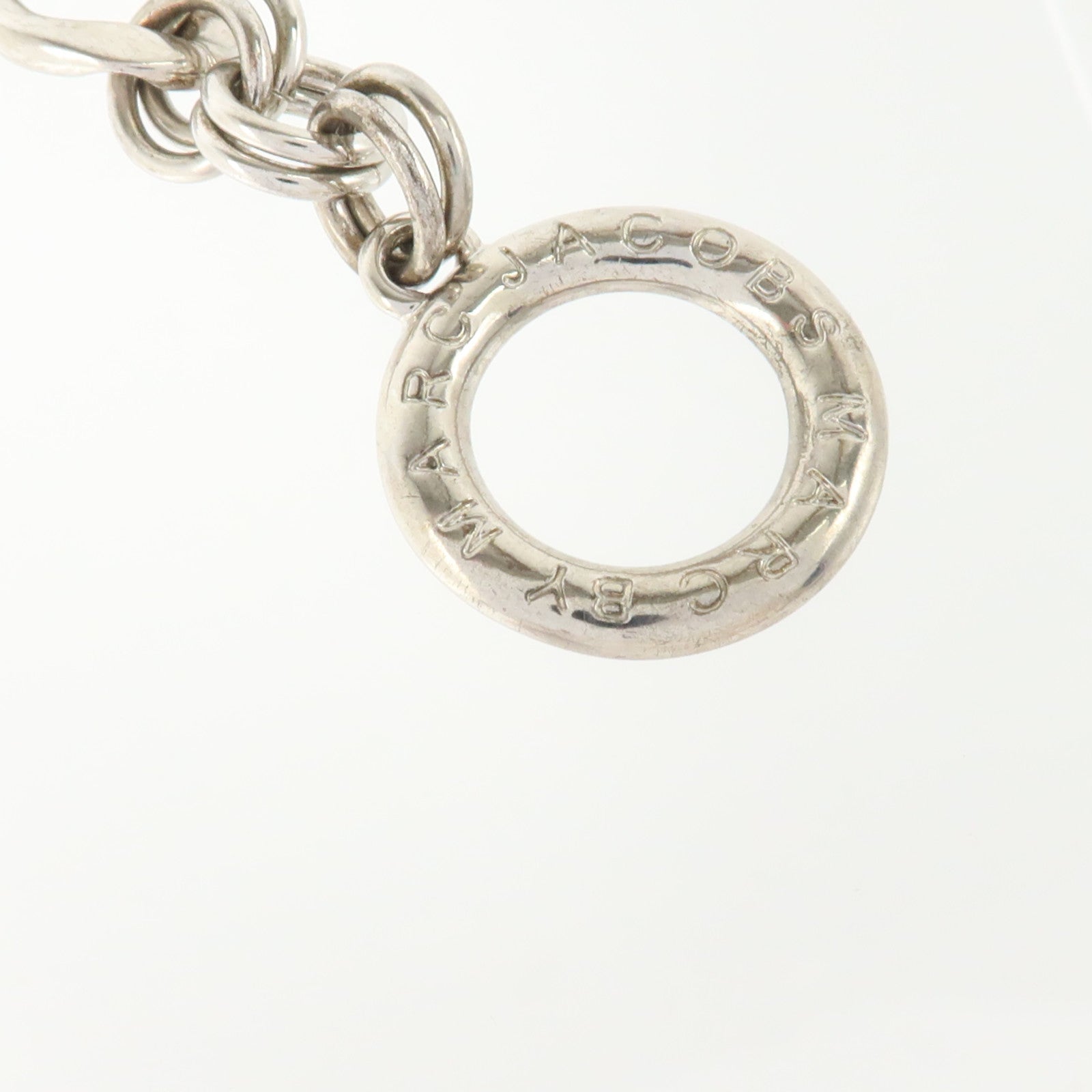 MARC JACOBS 金屬/琺瑯Miss Marc Hertage Charm Bracelet手鏈