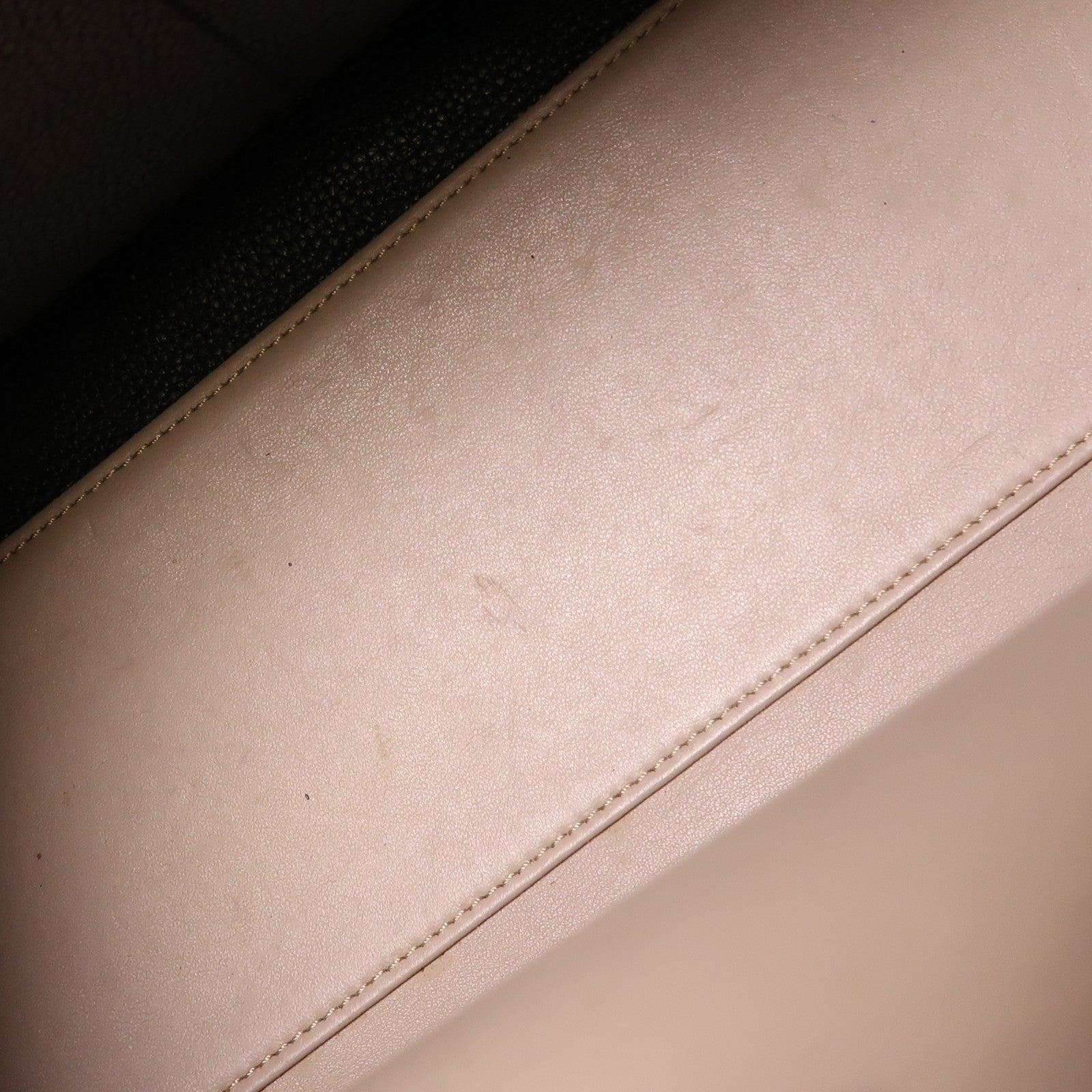 LOUIS VUITTON Taurillon City Steamer MM銀扣手挽肩背兩用袋