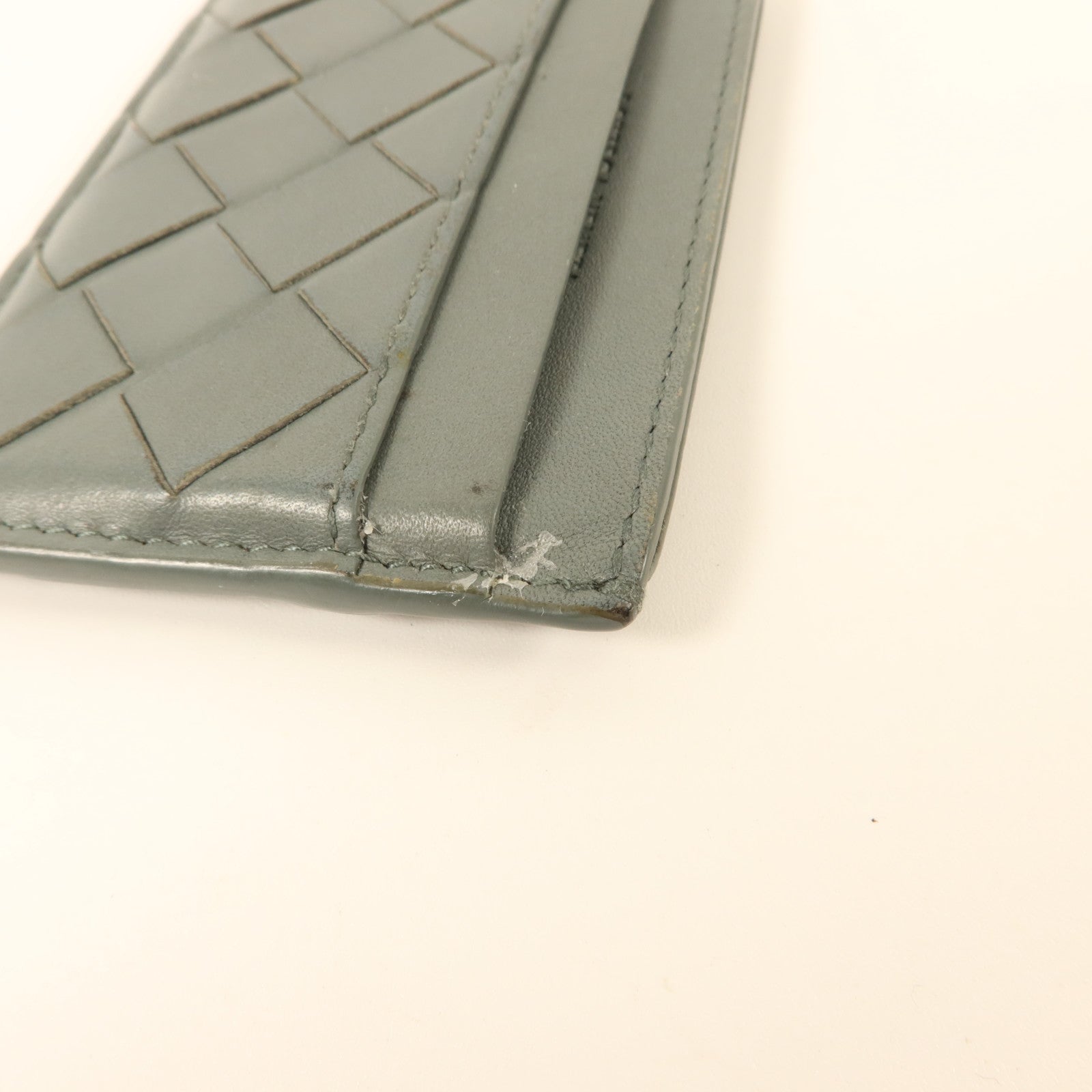 BOTTEGA VENETA 牛皮皮革Card Holder卡片套