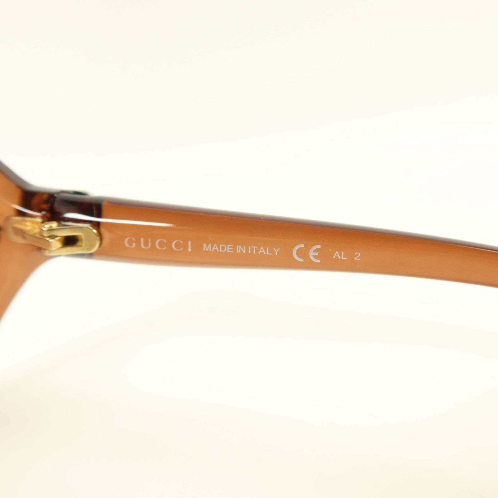 GUCCI PVC Sunglasses太陽眼鏡