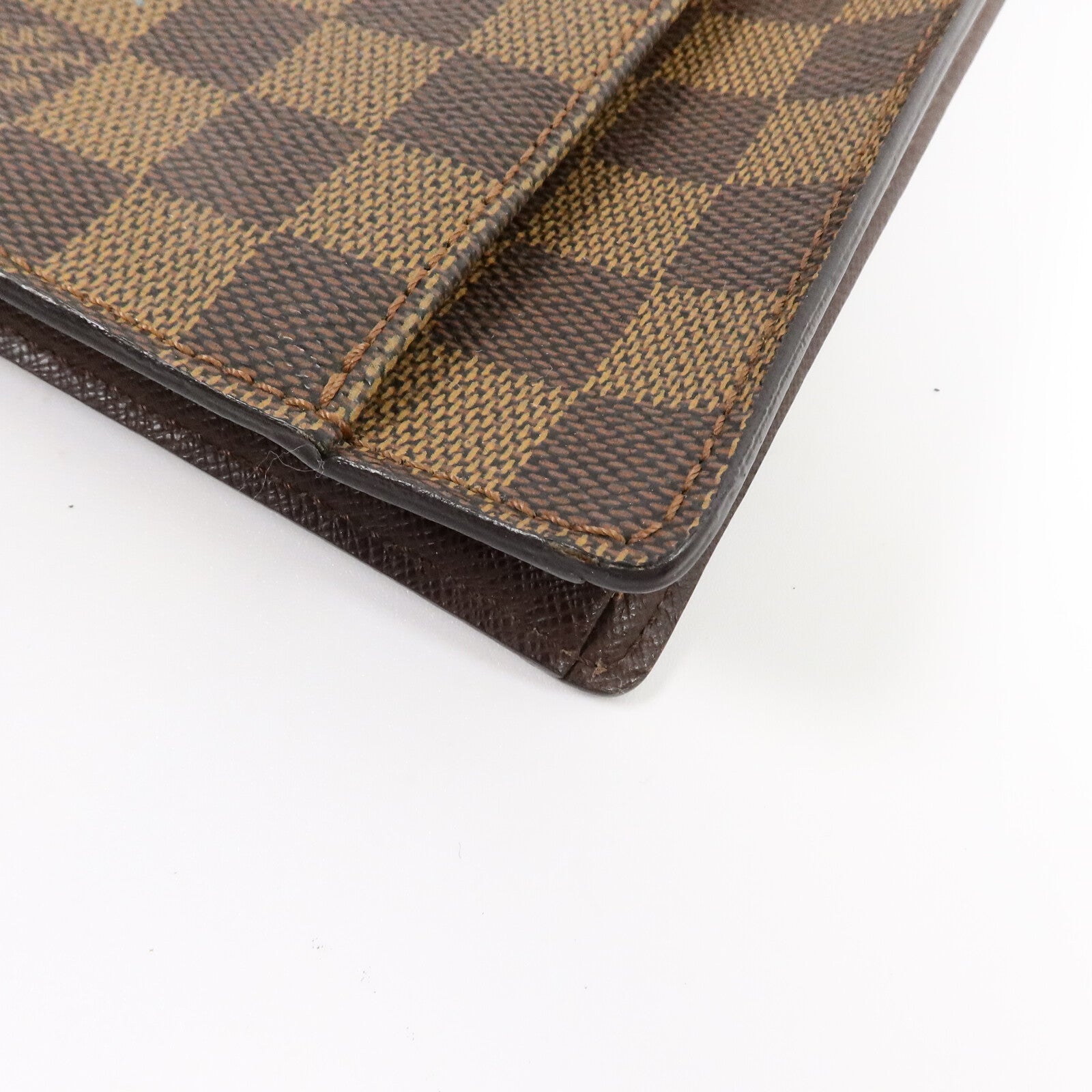 LOUIS VUITTON Damier Pimlico肩背袋